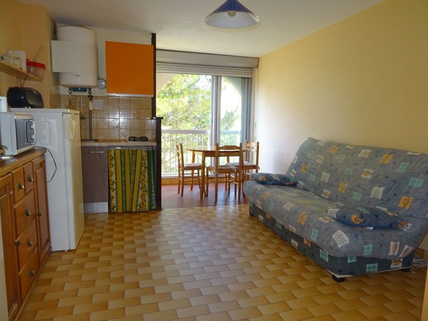 Appartement à vendre, 25m², Mauguio