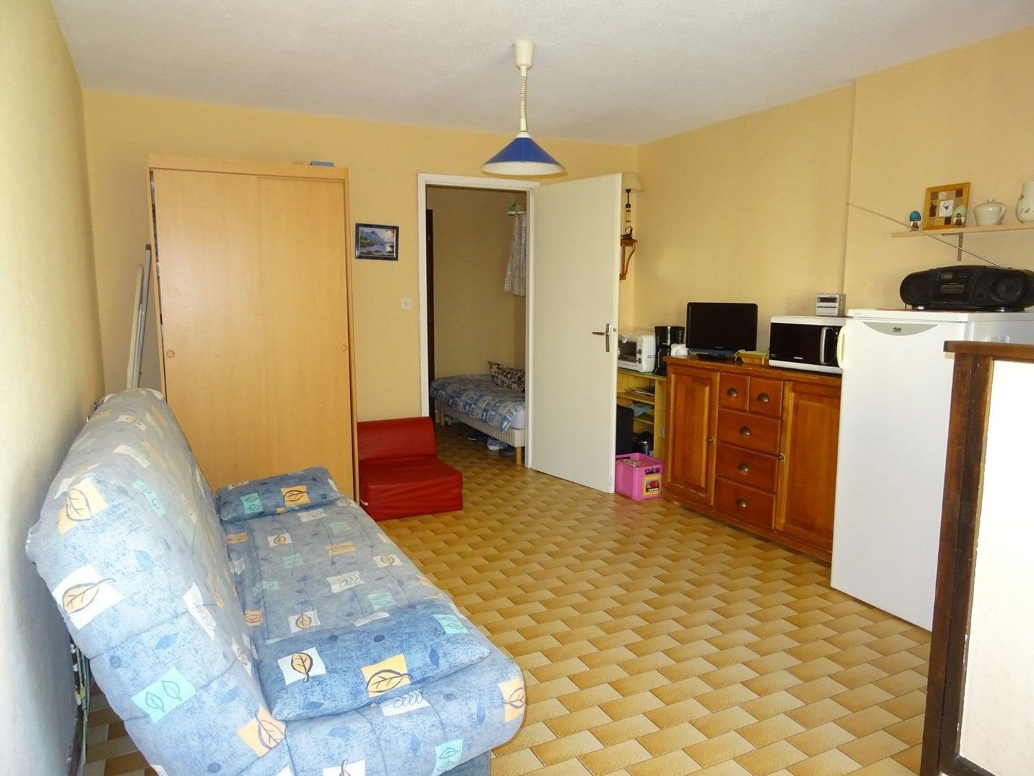 Appartement à vendre, 25m², Mauguio