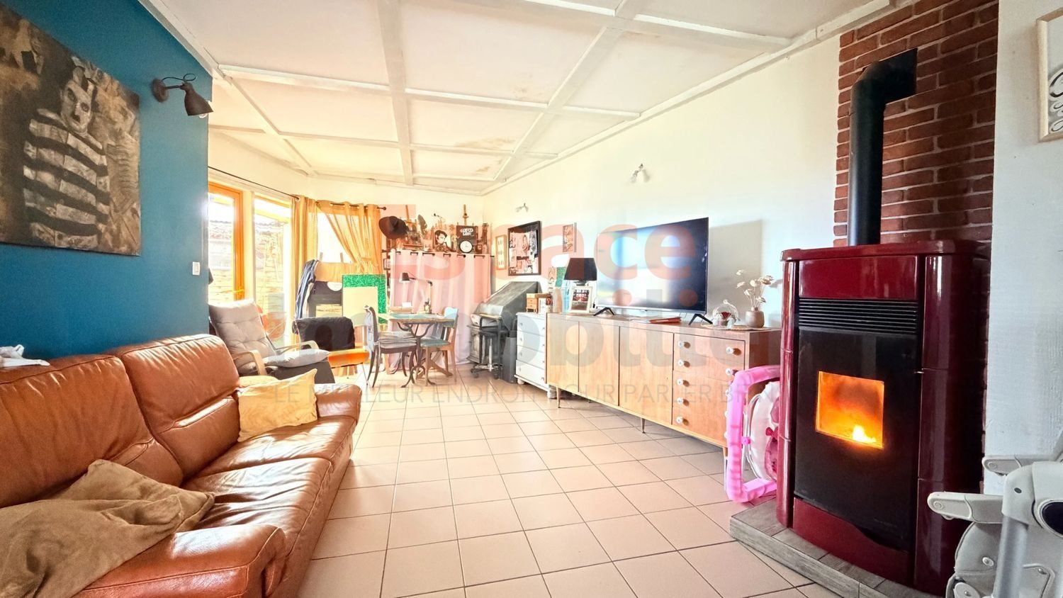 Maison à vendre, 120m², Waziers
