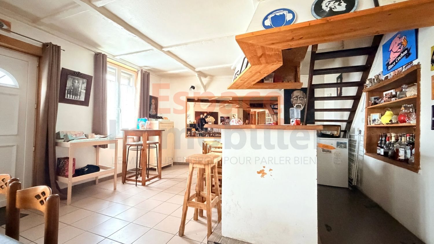 Maison à vendre, 120m², Waziers