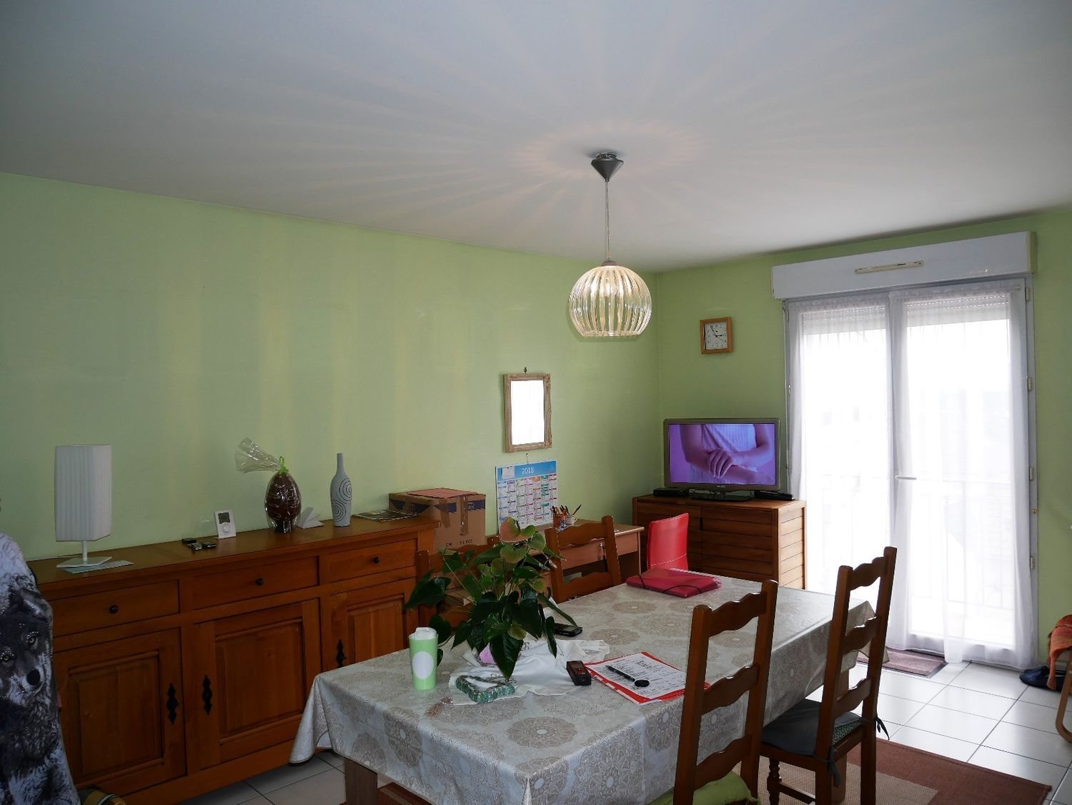 Appartement à vendre, 60m², Drancy