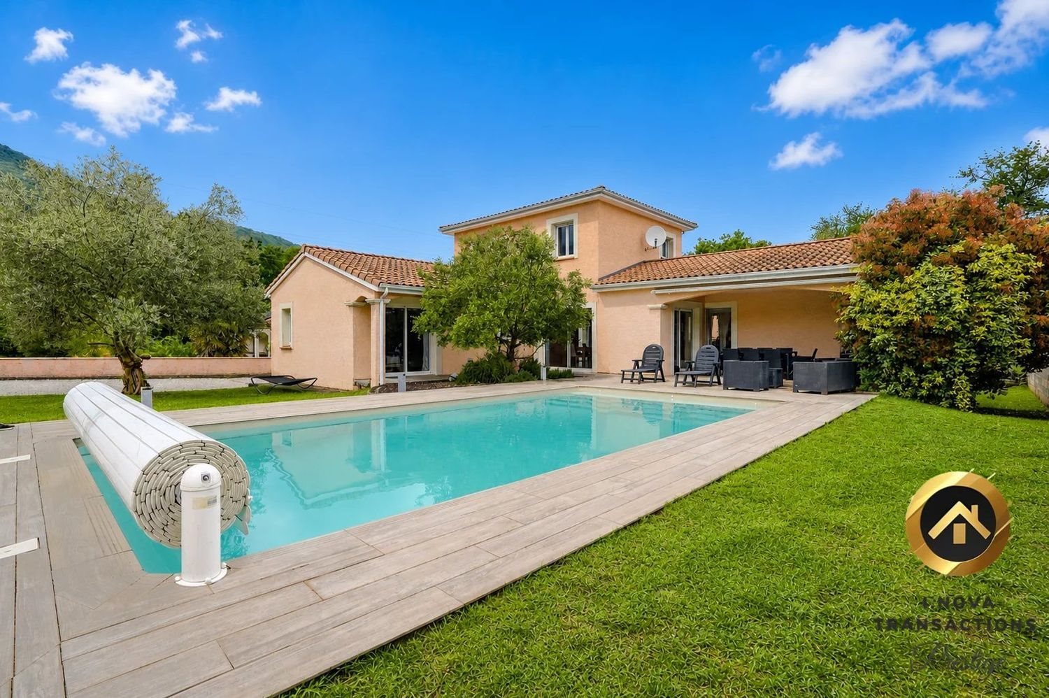 Maison à vendre, 169m², Montoulieu