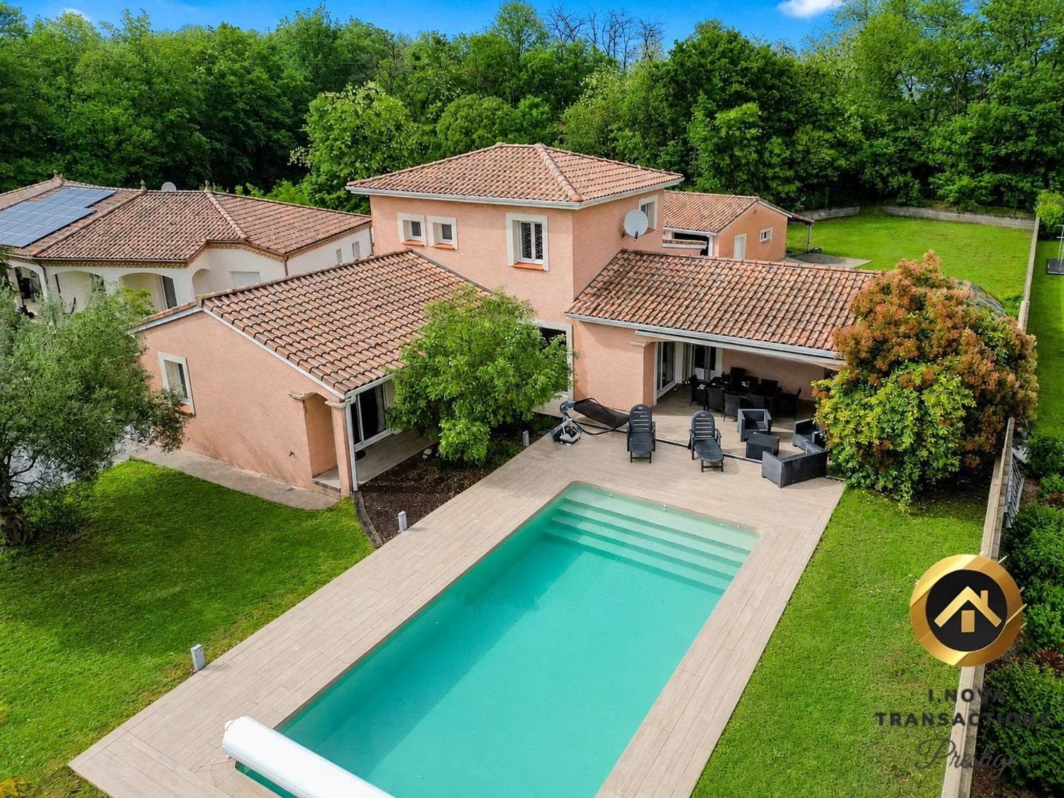 Maison à vendre, 169m², Montoulieu