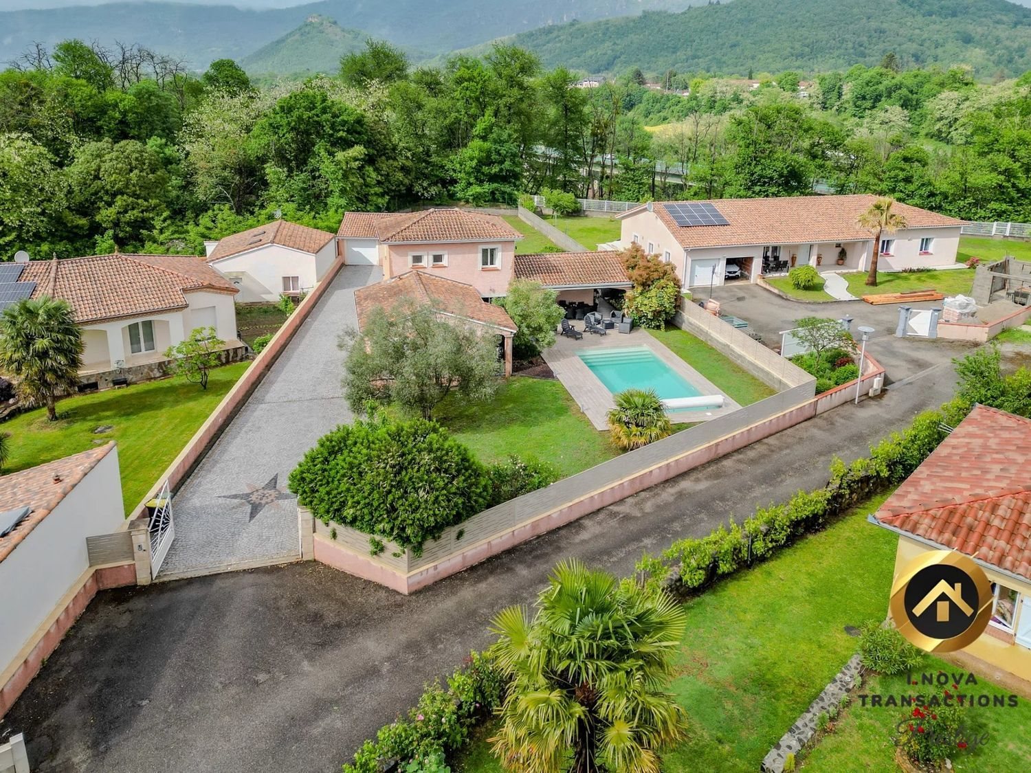 Maison à vendre, 169m², Montoulieu