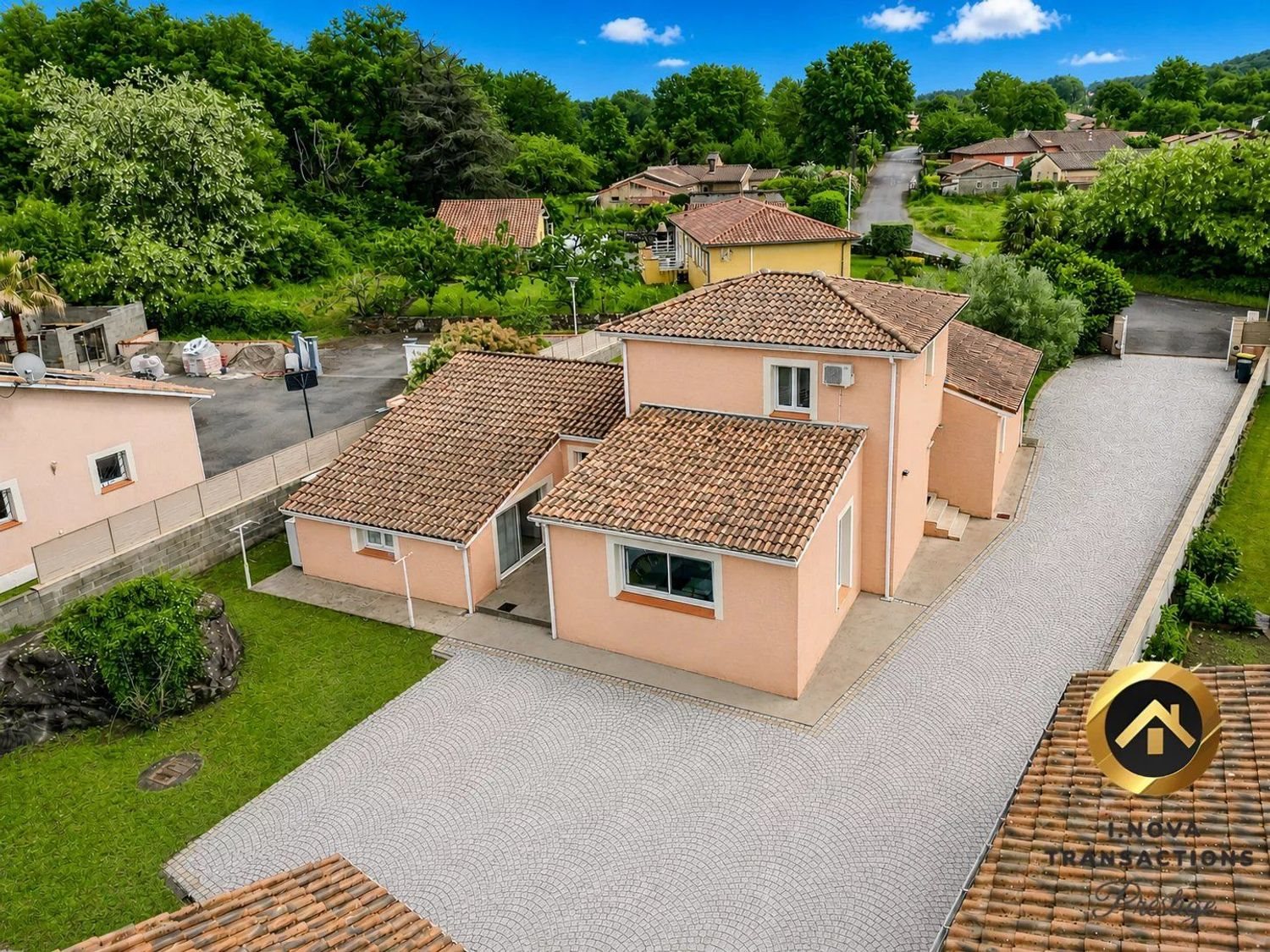 Maison à vendre, 169m², Montoulieu