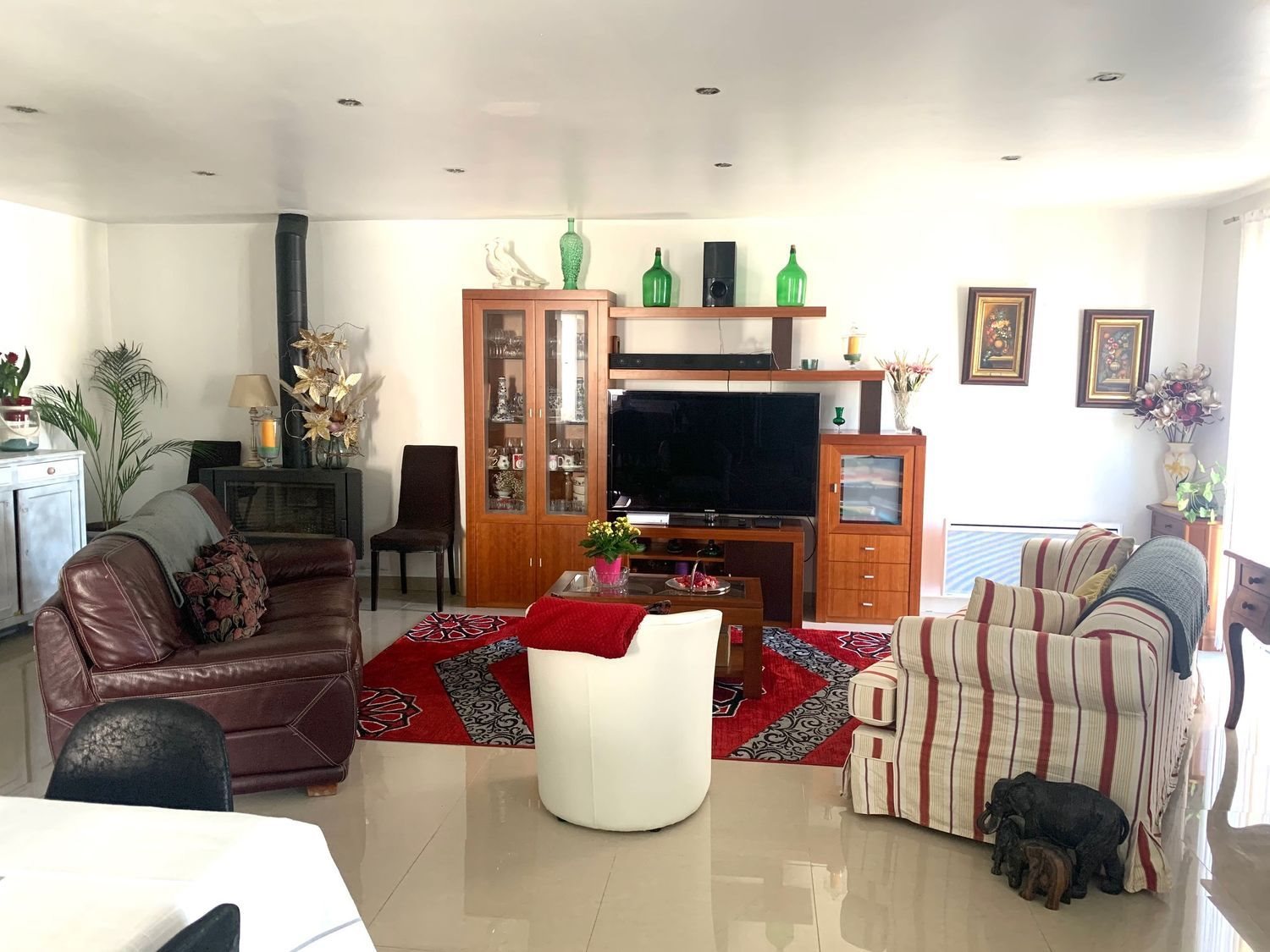 Maison à vendre, 160m², Bassens