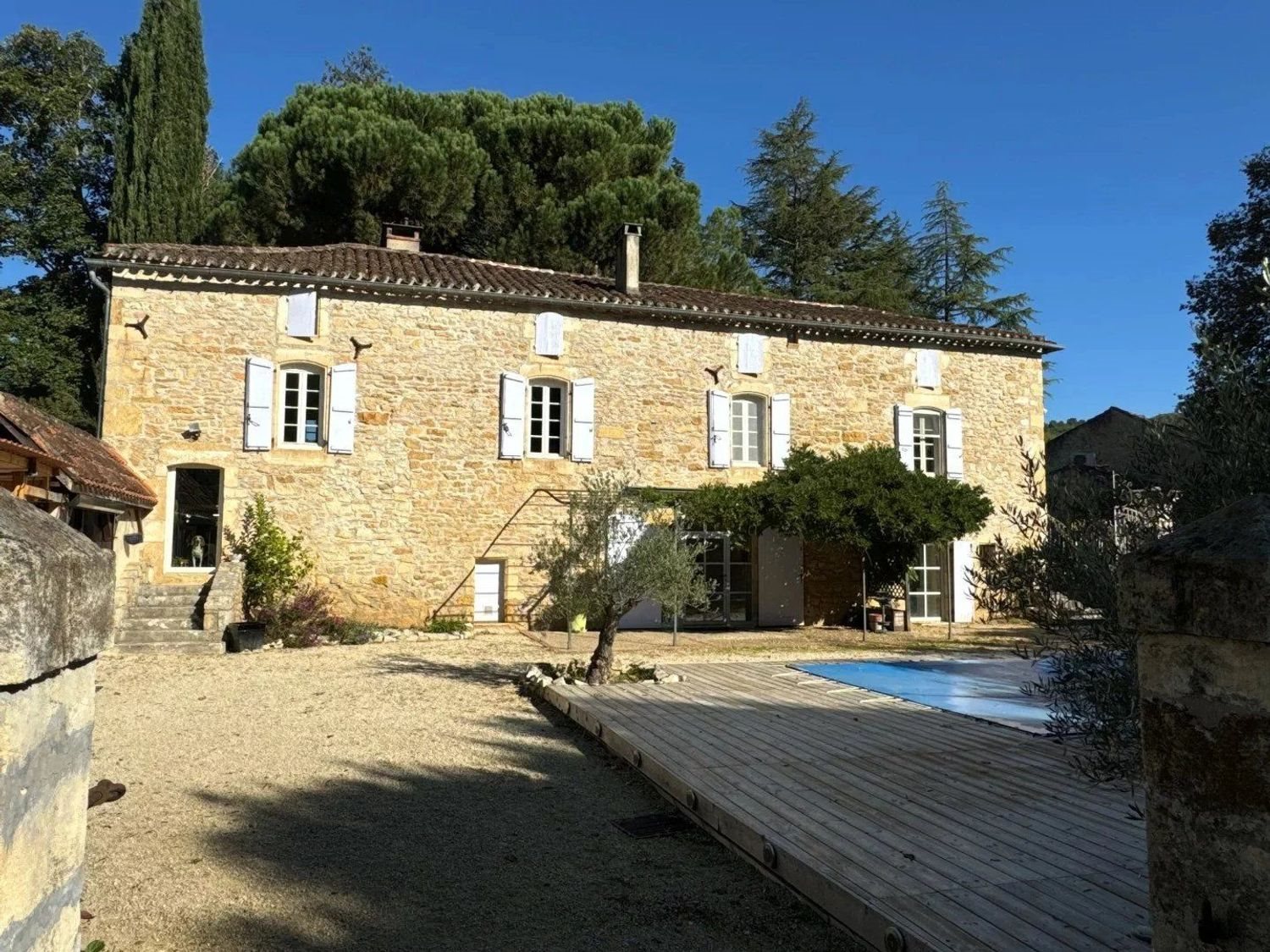 Maison à vendre, 537m², Duravel