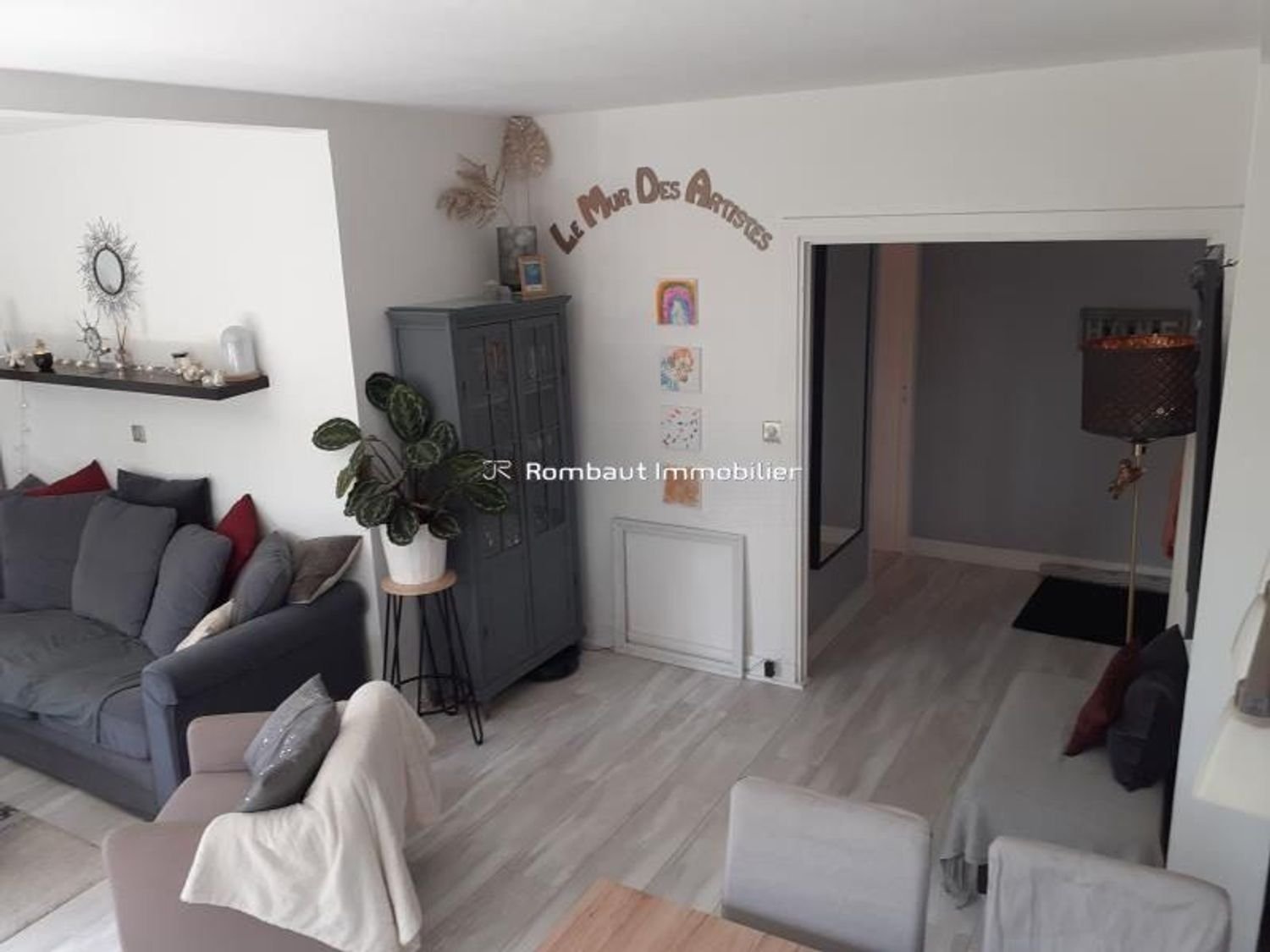 Appartement à vendre, 72m², La Celle-Saint-Cloud