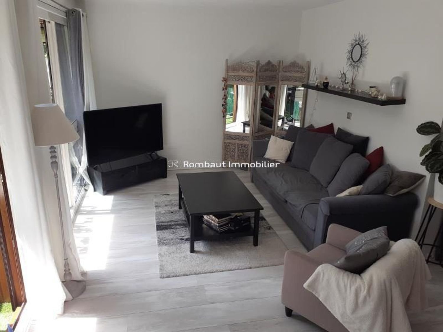 Appartement à vendre, 72m², La Celle-Saint-Cloud