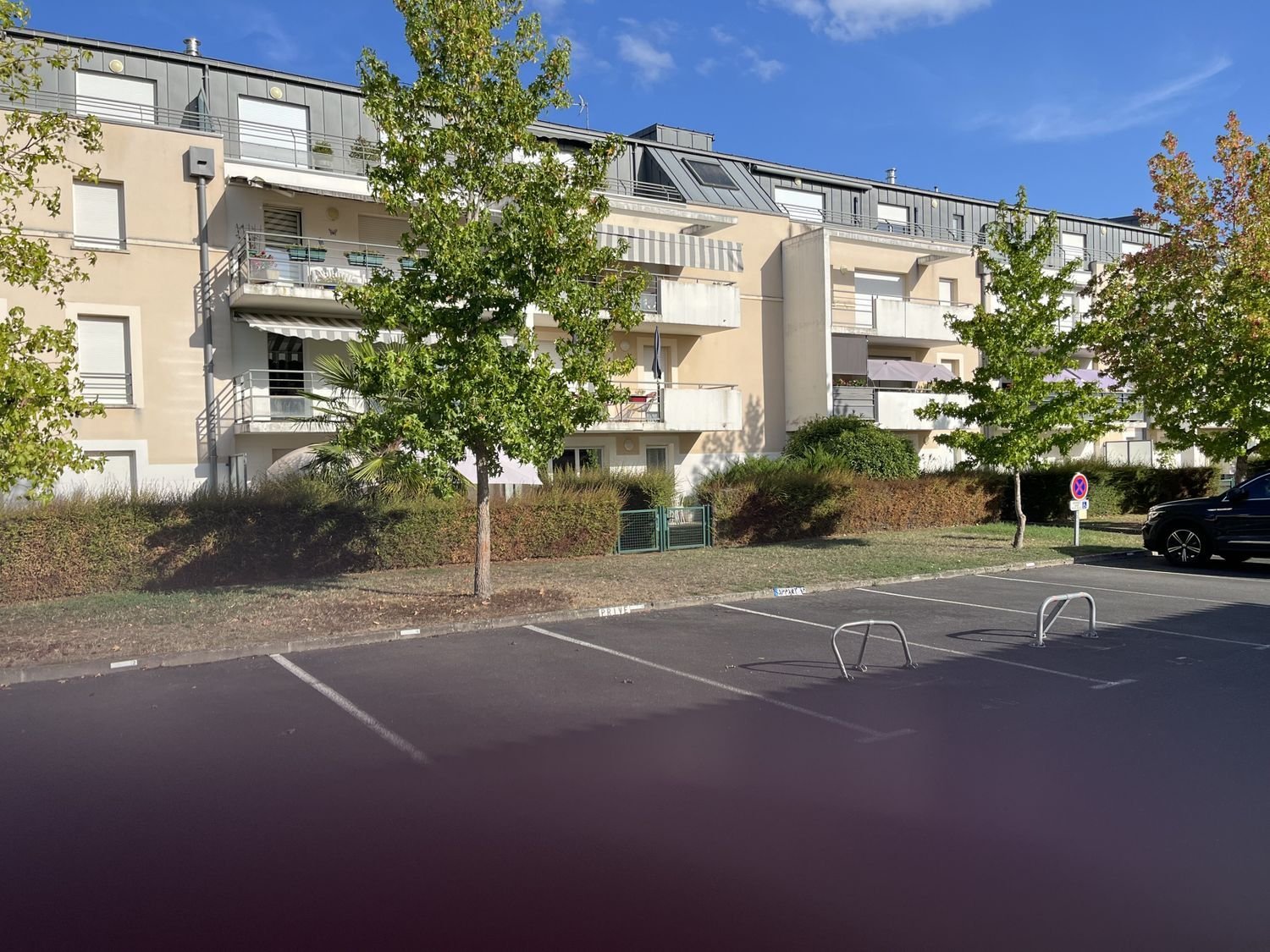 Appartement à louer, 99m², Châtellerault