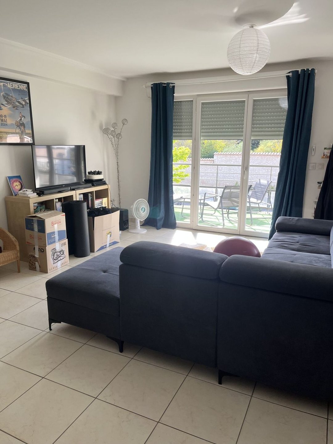 Appartement à louer, 99m², Châtellerault