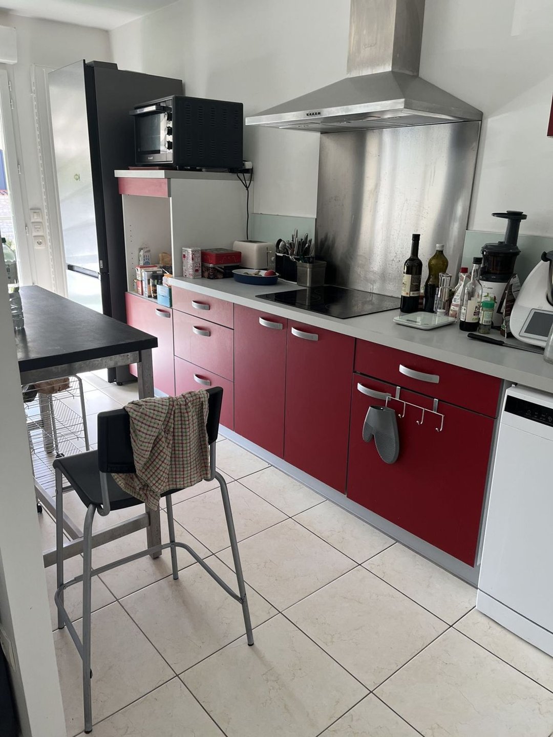 Appartement à louer, 99m², Châtellerault