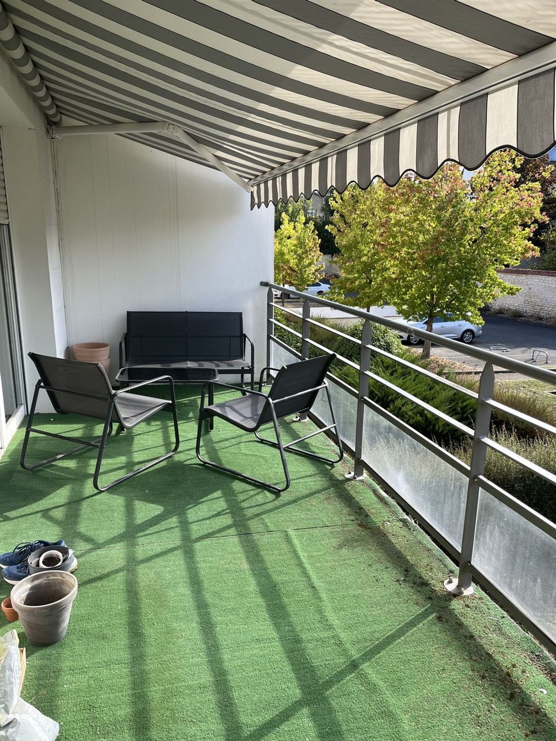 Appartement à louer, 99m², Châtellerault