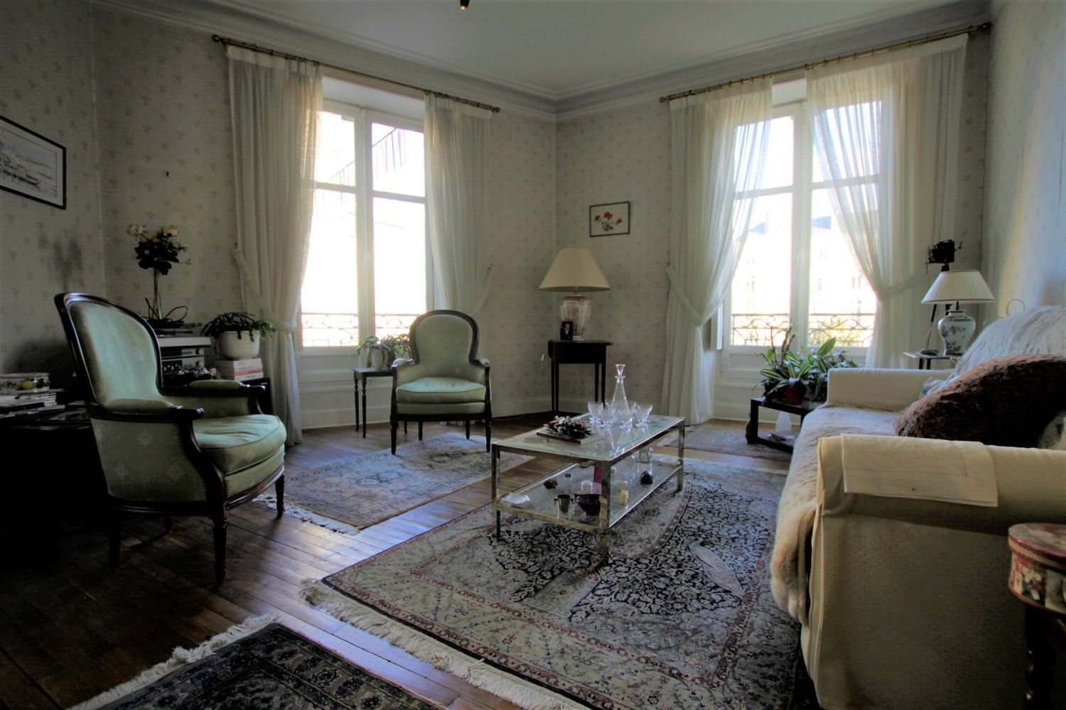 Appartement à vendre, 82m², Nantes