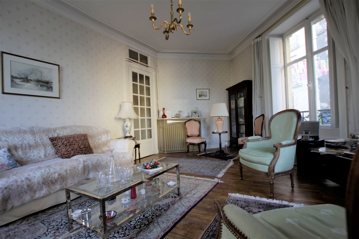 Appartement à vendre, 82m², Nantes