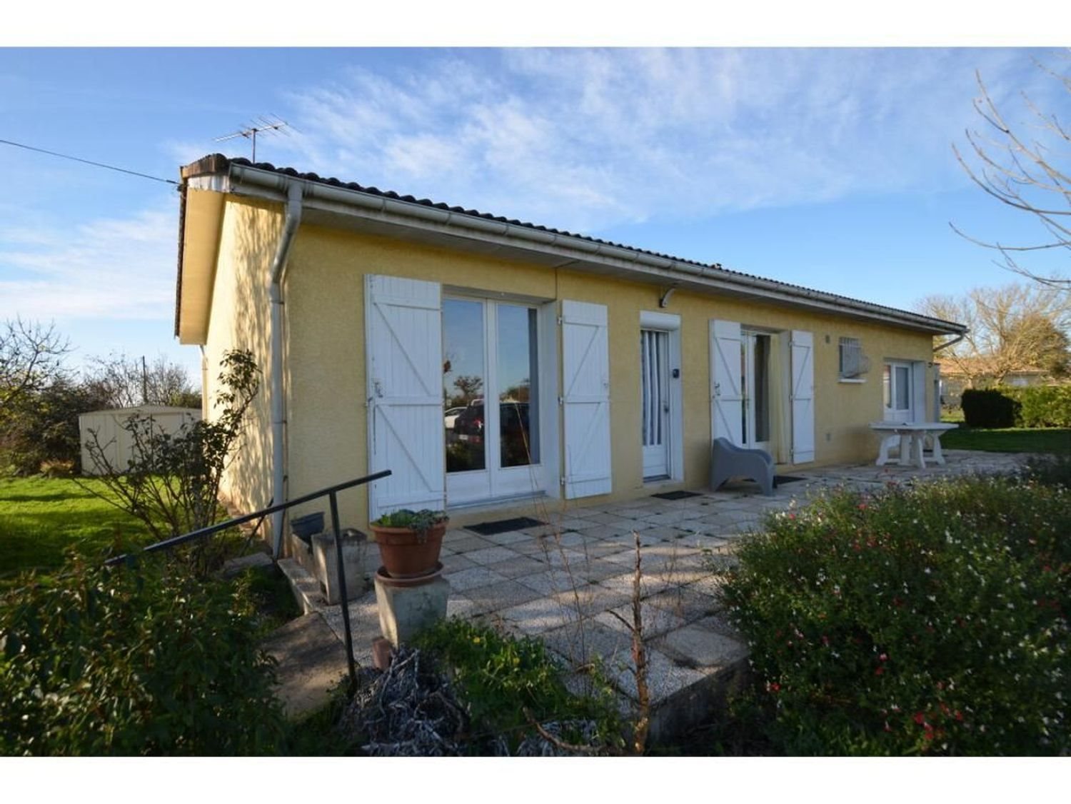 Maison à vendre, 105m², Coutras
