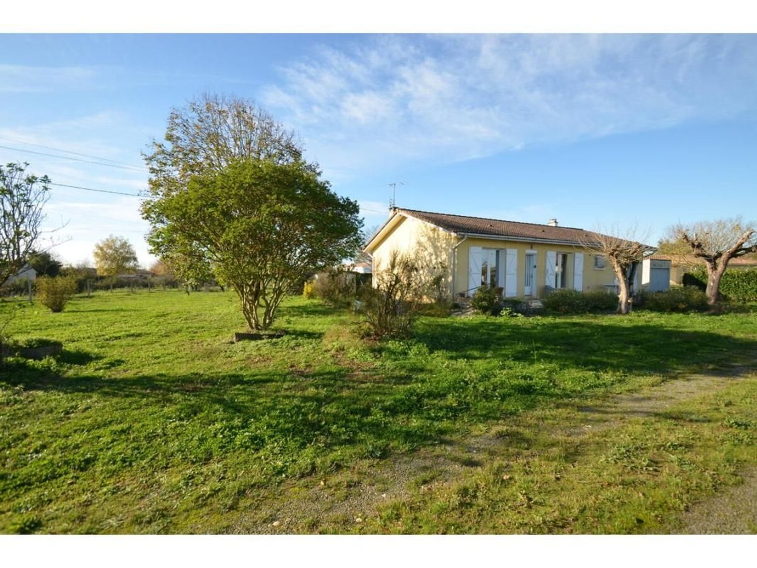 Maison à vendre, 105m², Coutras