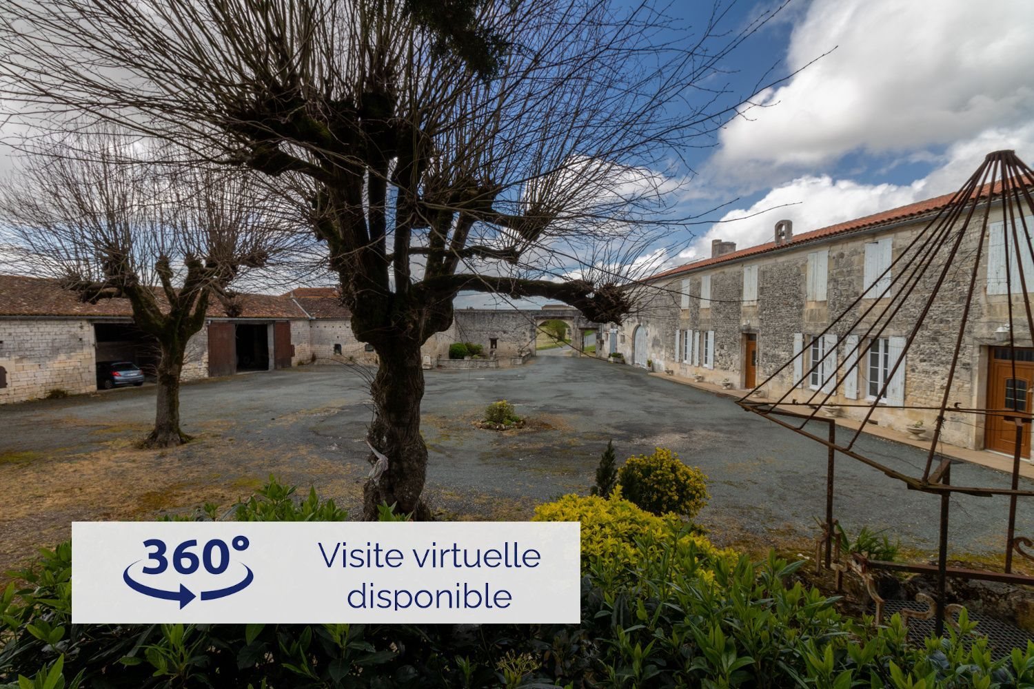 Maison à vendre, 280m², Saintes
