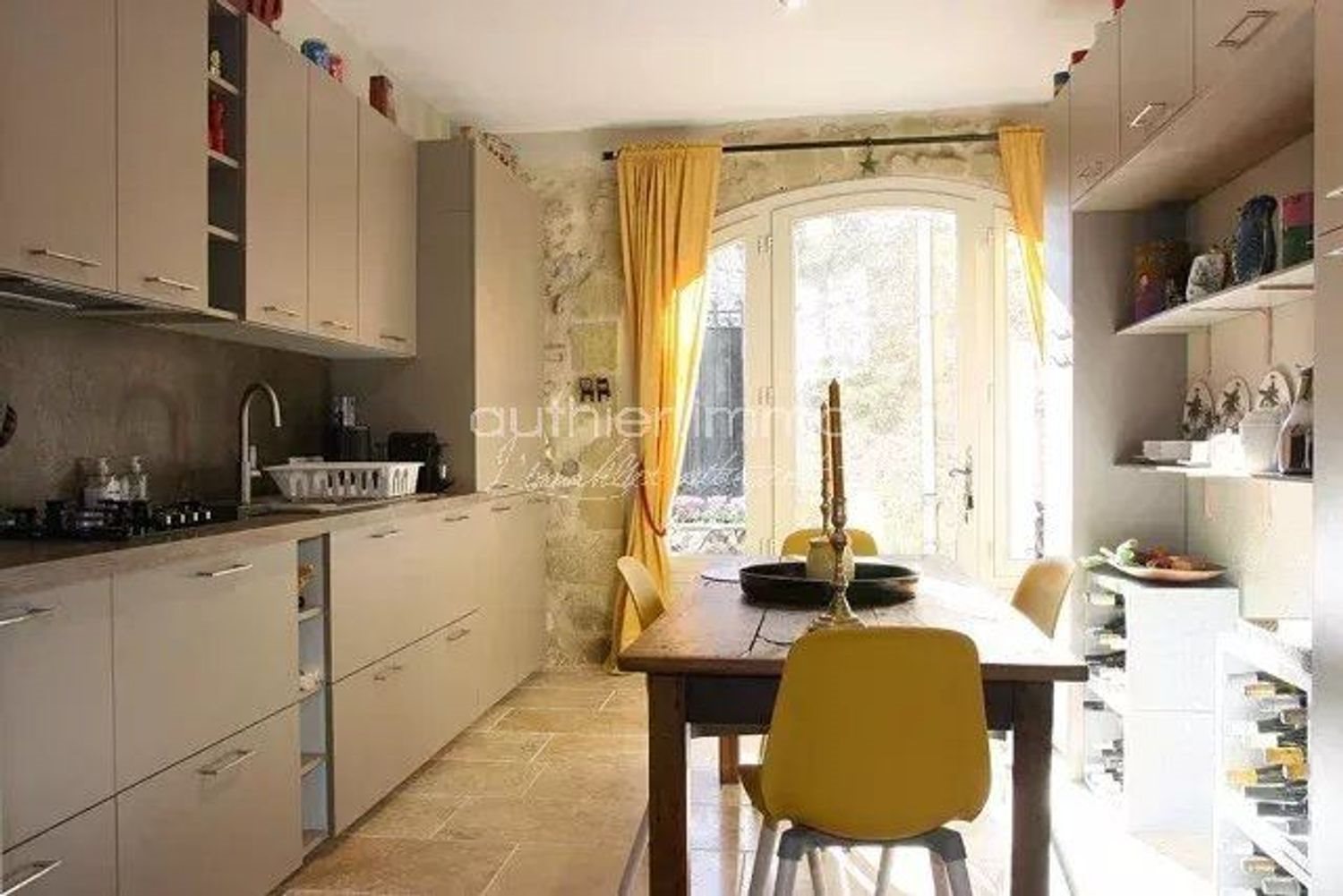 Maison à vendre, 95m², Montaren-et-Saint-Médiers