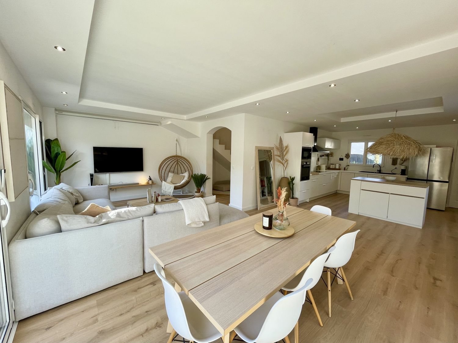 Maison à vendre, 124m², Juvignac
