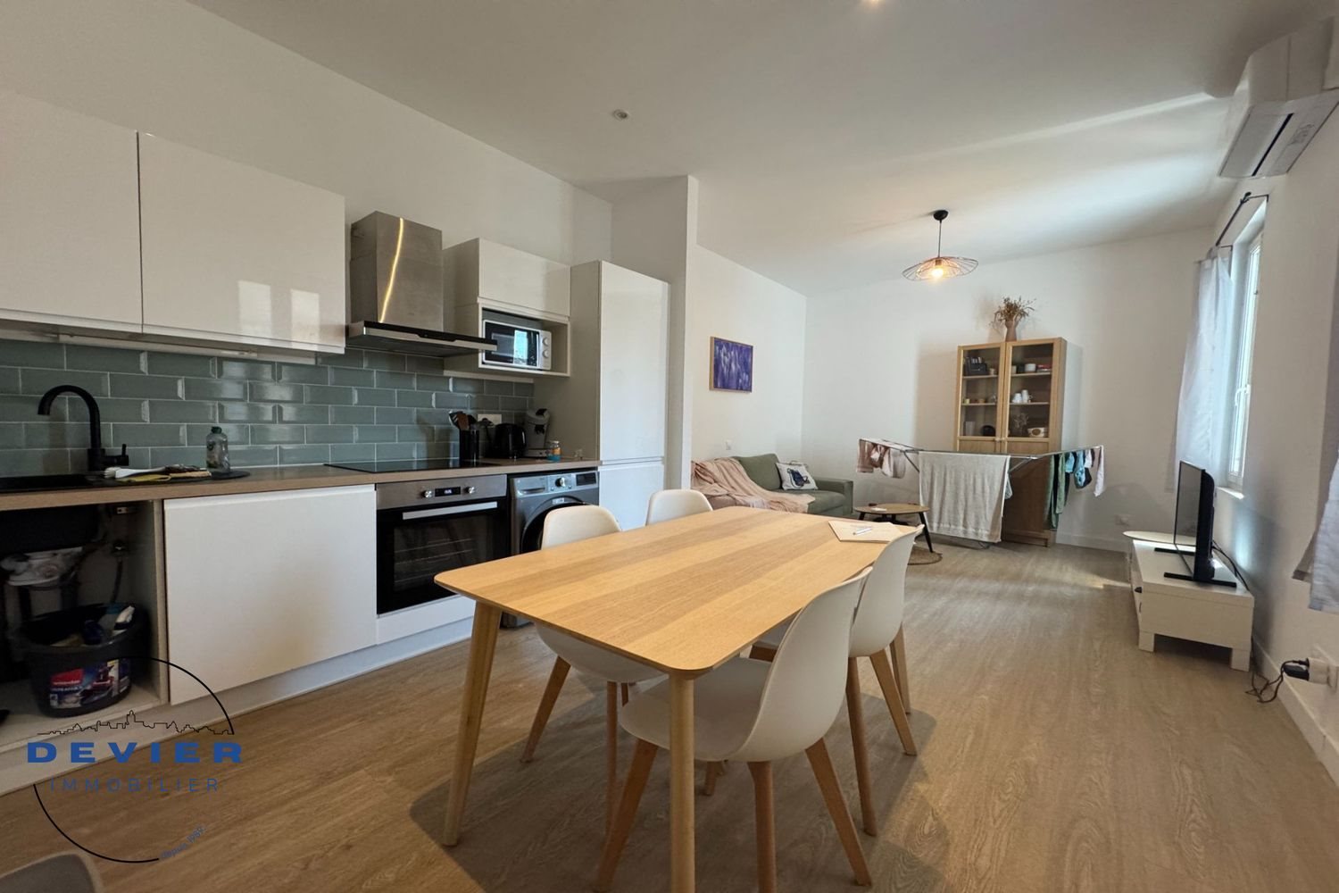Appartement à louer, 49m², Montpellier