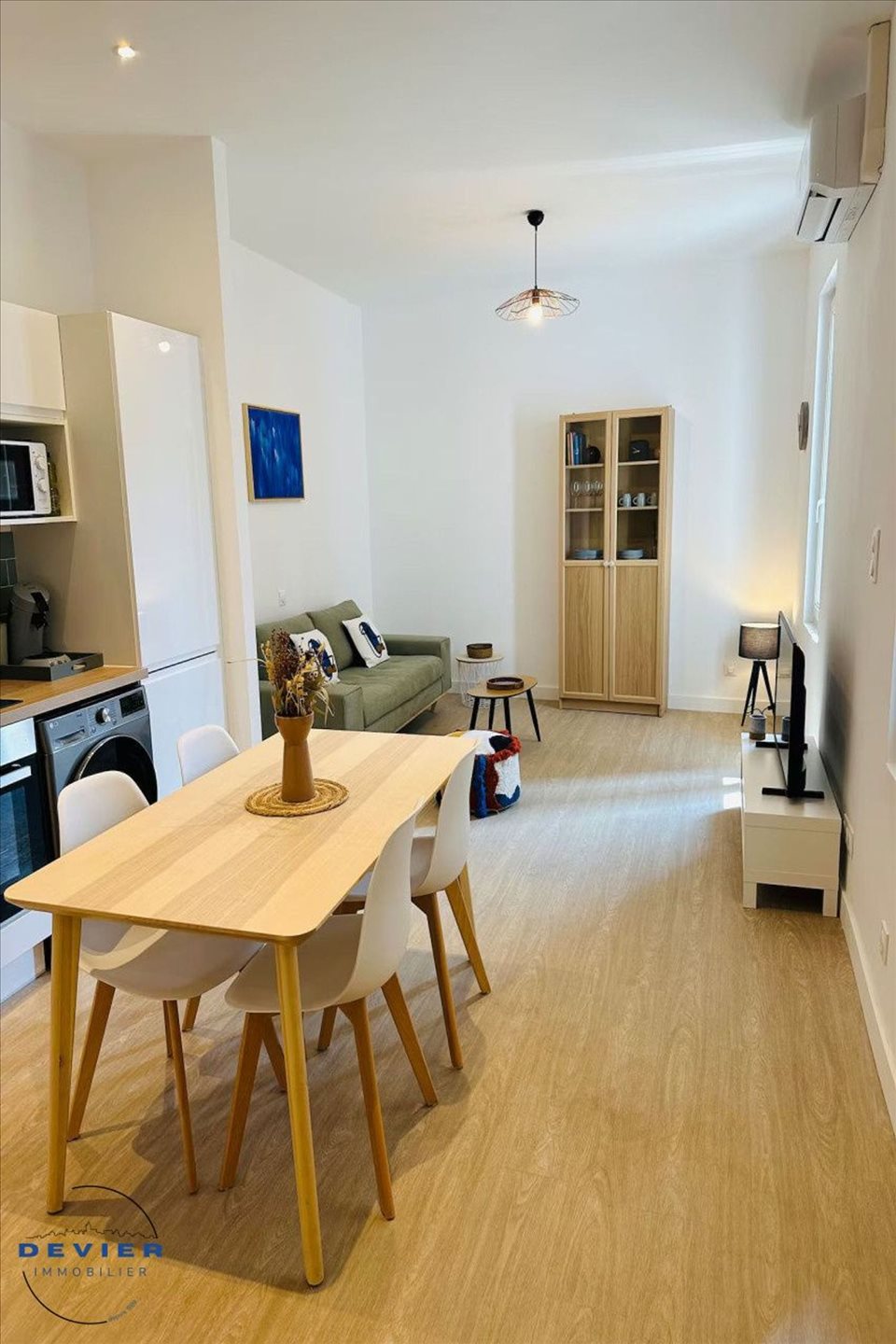 Appartement à louer, 49m², Montpellier