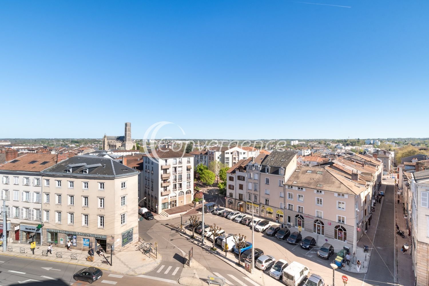 Appartement à vendre, 108m², Limoges