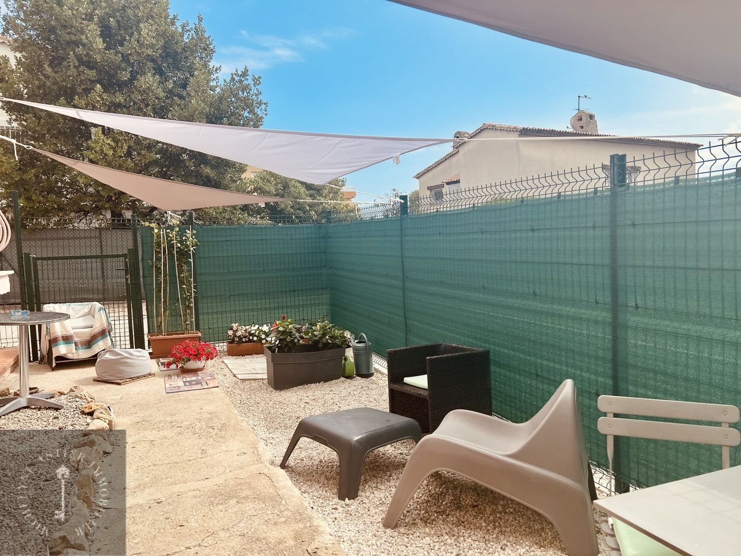 Appartement à vendre, 52m², Saint-Laurent-du-Var