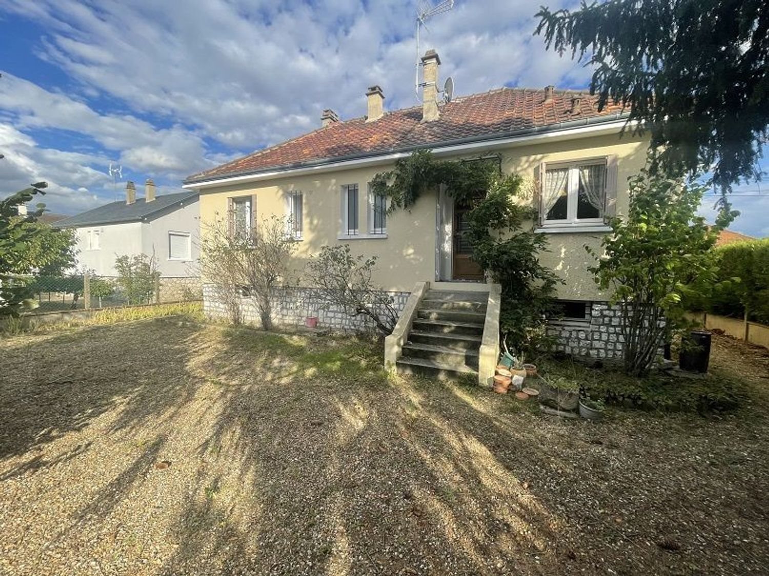 Maison à vendre, 68m², Luray