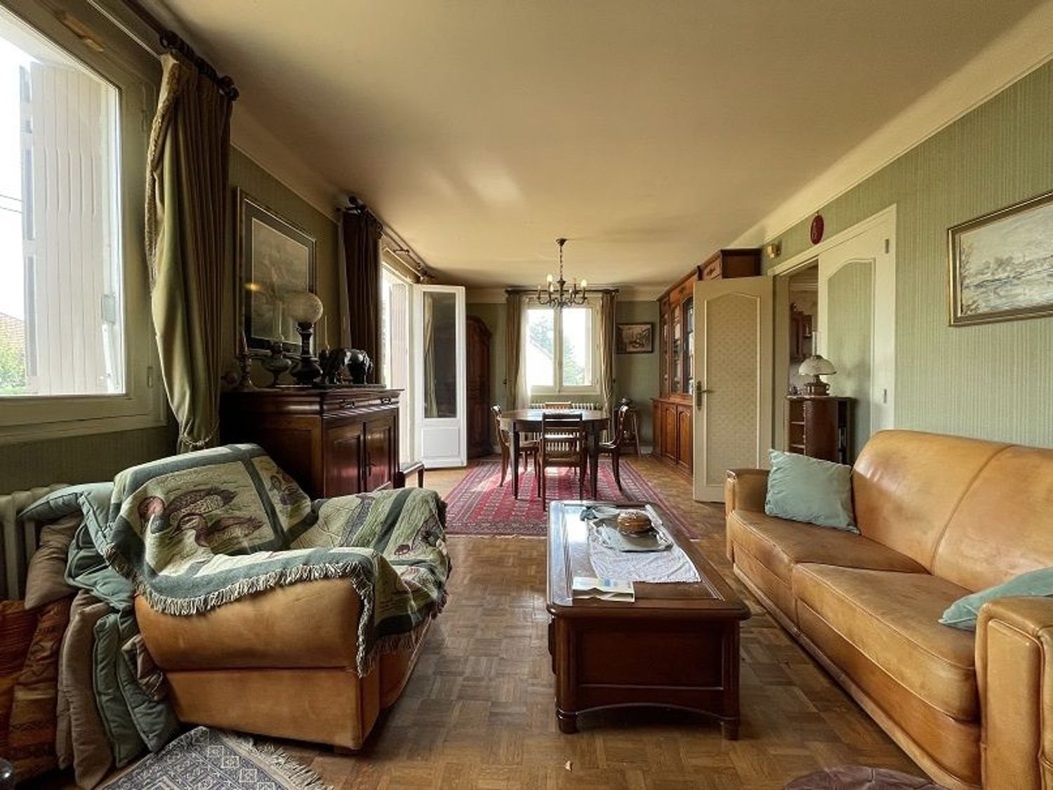 Maison à vendre, 68m², Luray