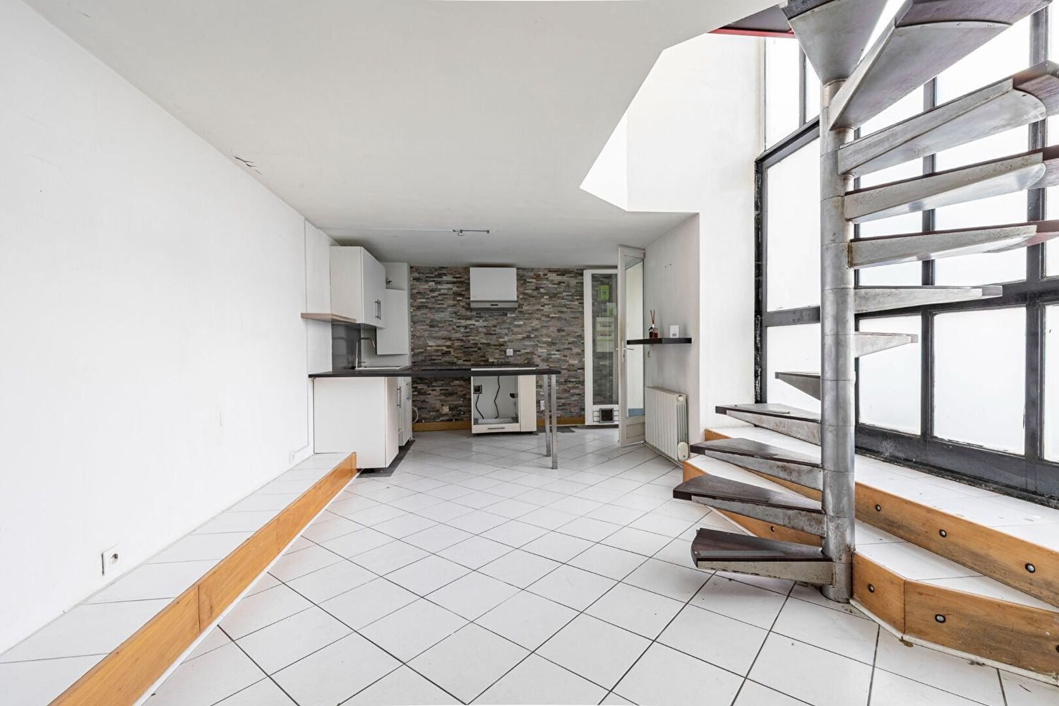 Appartement à vendre, 46m², Meudon