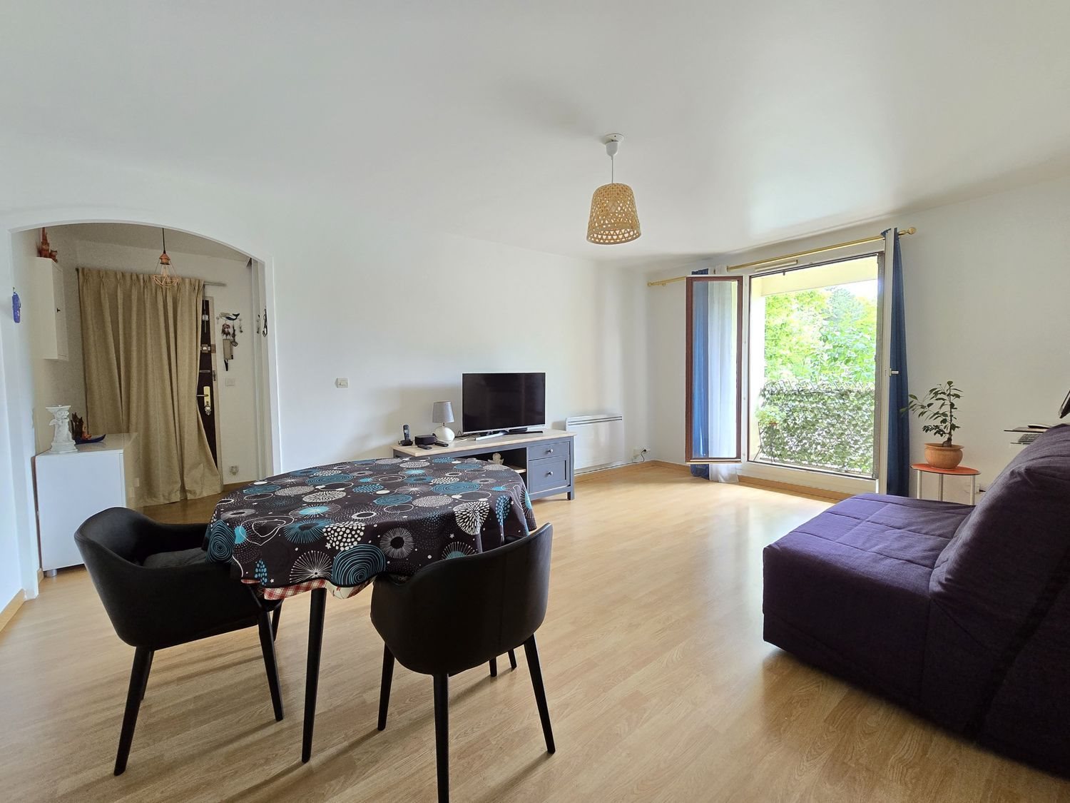 Appartement à vendre, 51m², Le Plessis-Trévise
