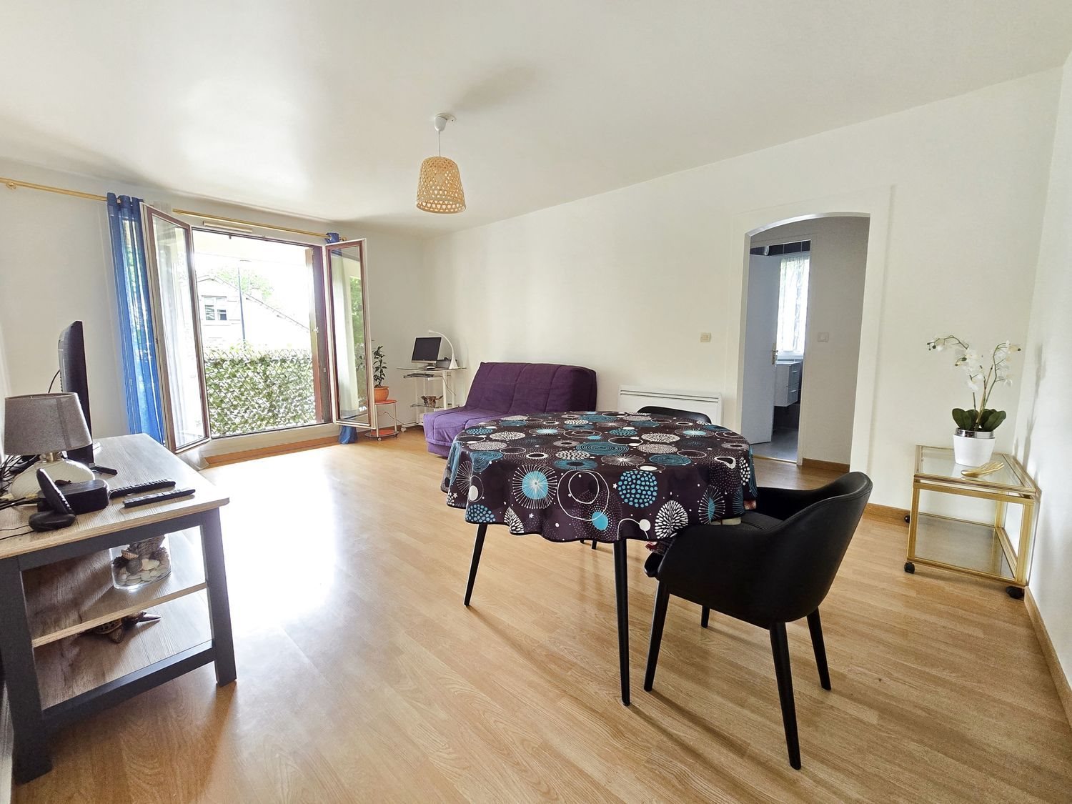 Appartement à vendre, 51m², Le Plessis-Trévise