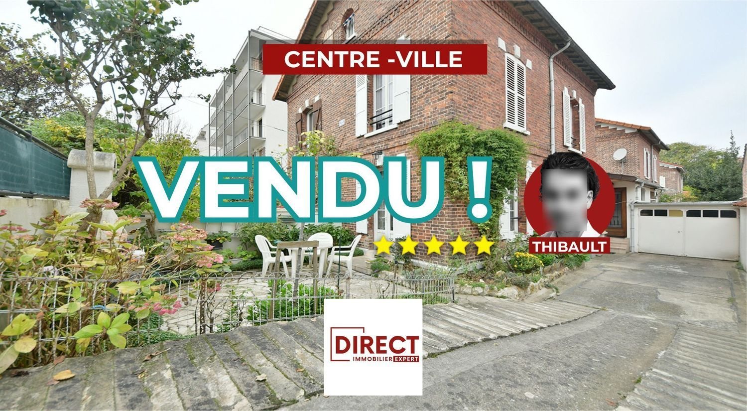 Maison à vendre, 88m², Alfortville