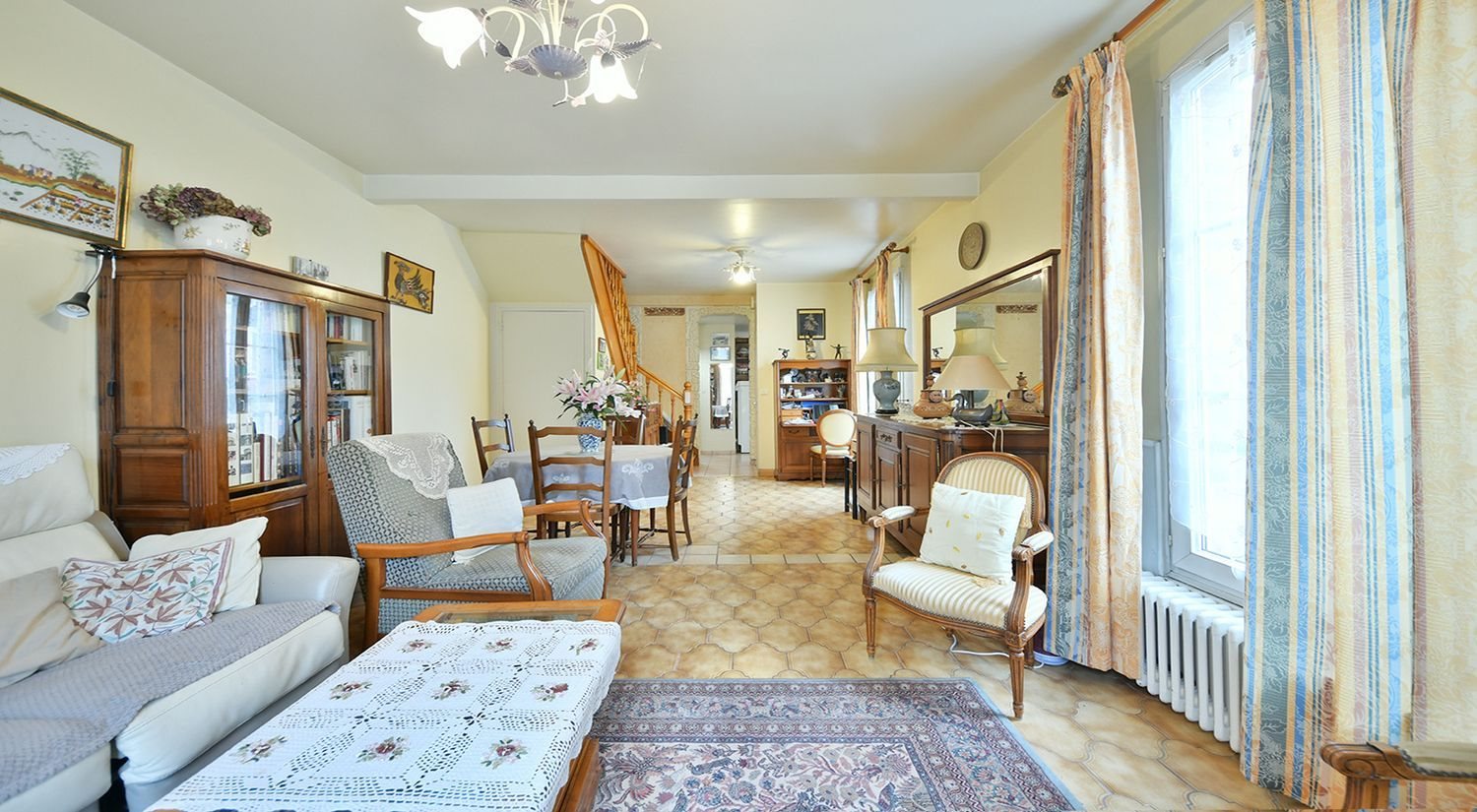Maison à vendre, 88m², Alfortville