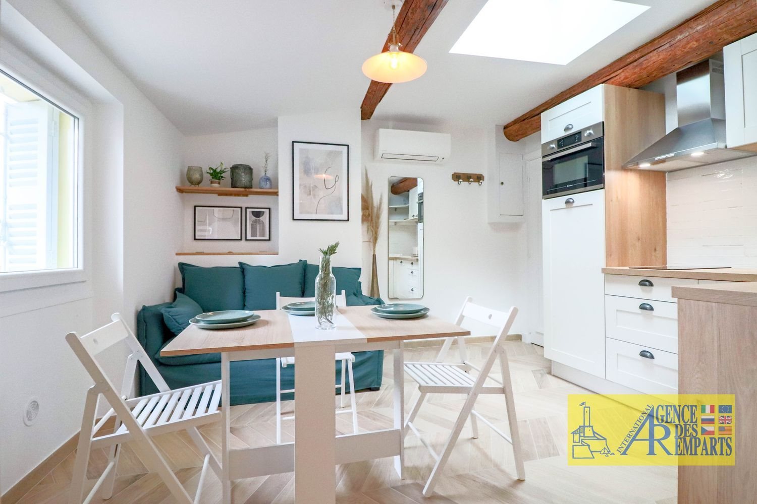 Appartement à vendre, 25m², Antibes