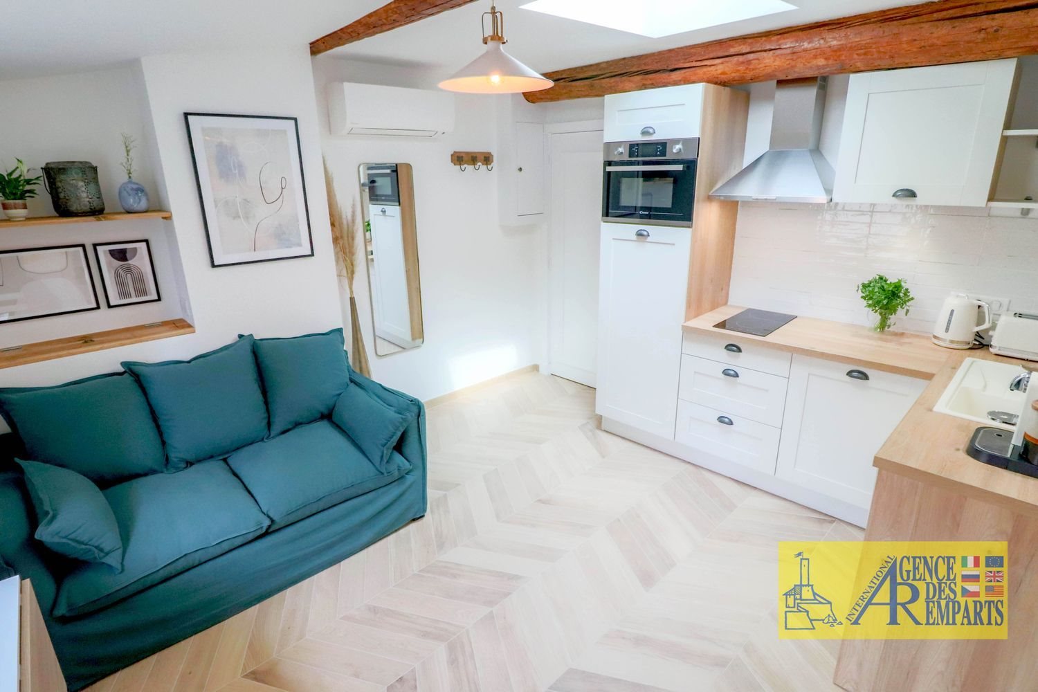 Appartement à vendre, 25m², Antibes