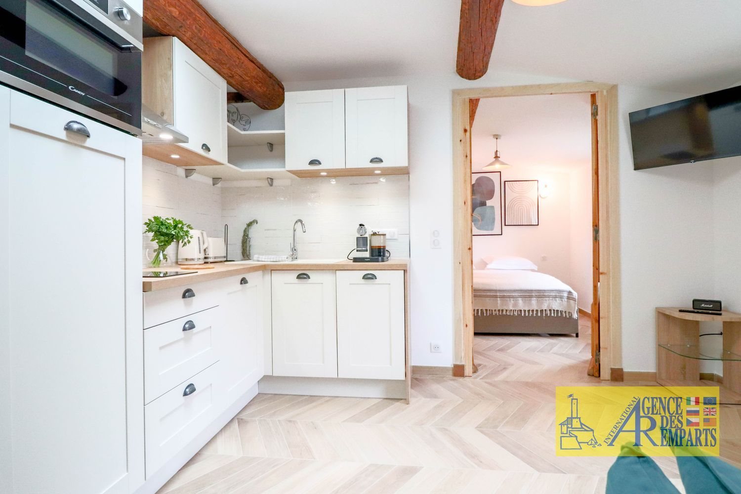 Appartement à vendre, 25m², Antibes