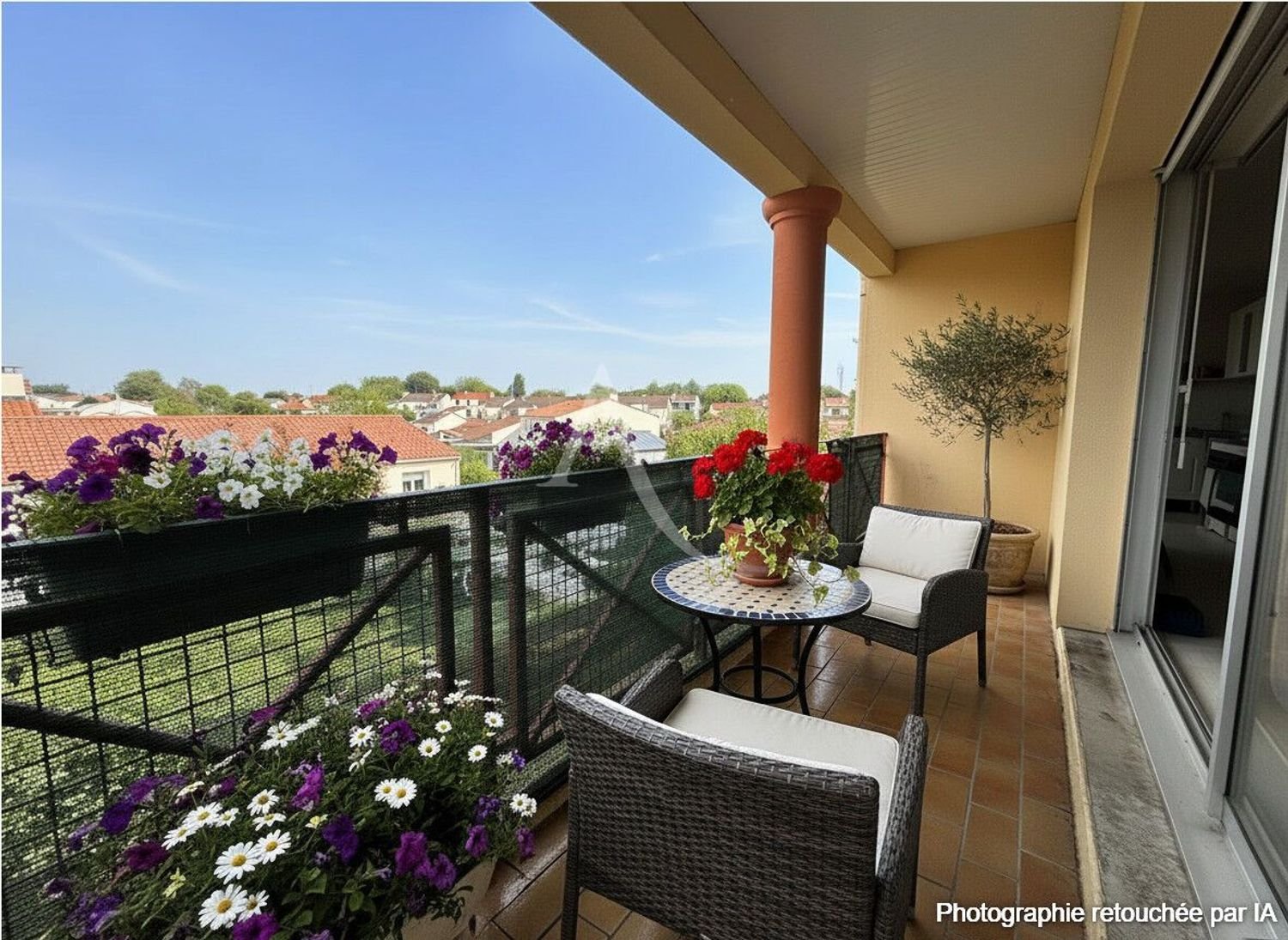Appartement à vendre, 56m², La Roche-sur-Yon