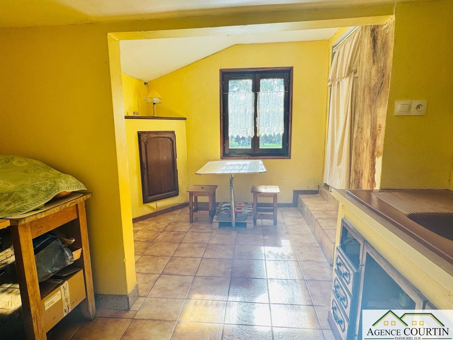 Maison à vendre, 46m², Saint-Bonnet-en-Bresse