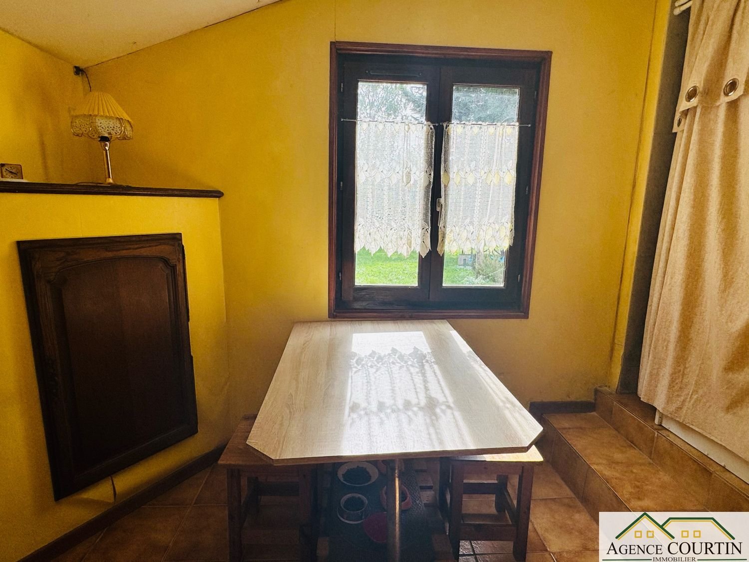 Maison à vendre, 46m², Saint-Bonnet-en-Bresse