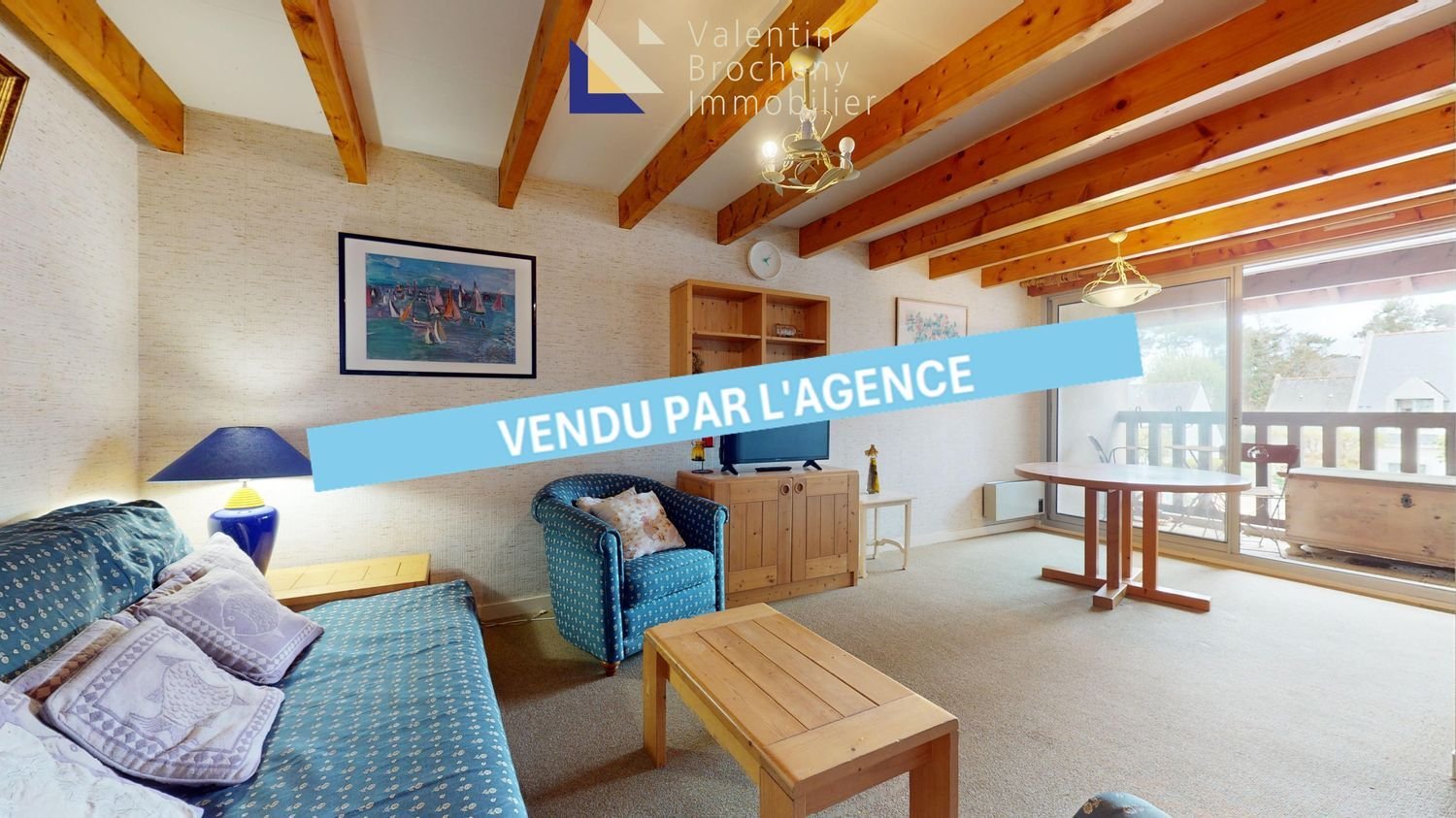 Appartement à vendre, 47m², Carnac