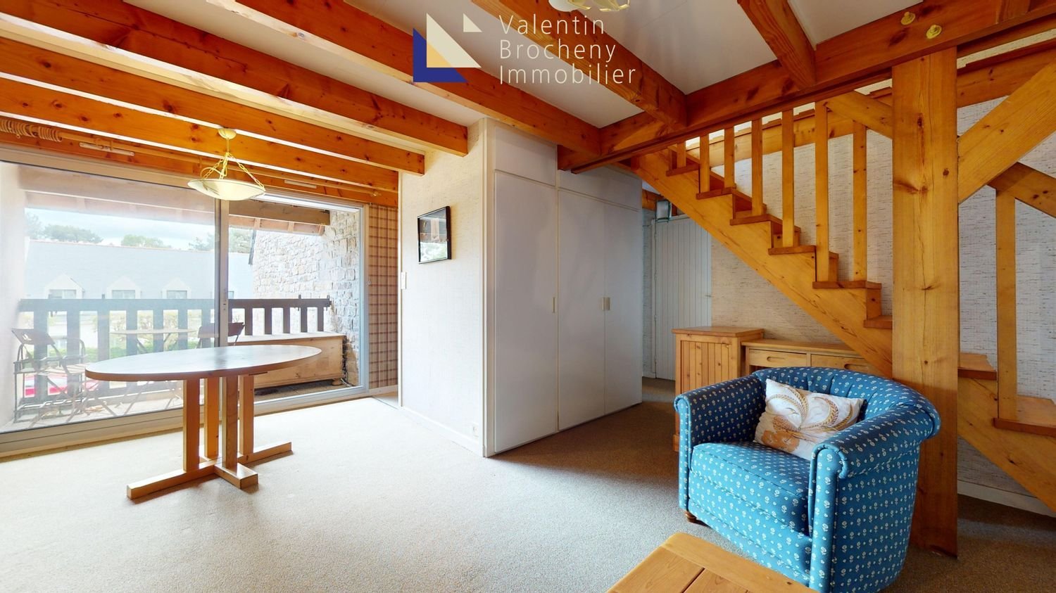 Appartement à vendre, 47m², Carnac