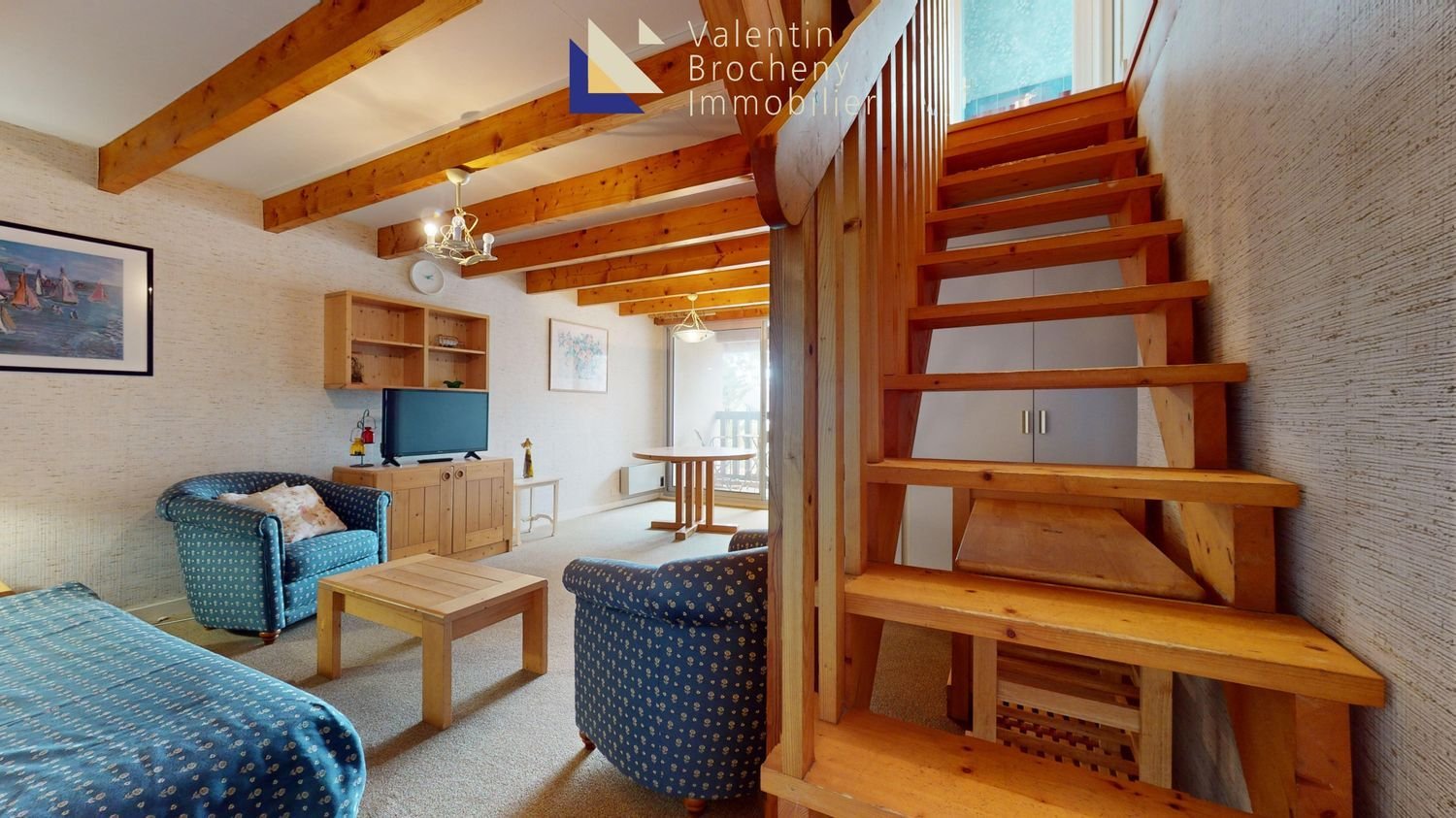 Appartement à vendre, 47m², Carnac