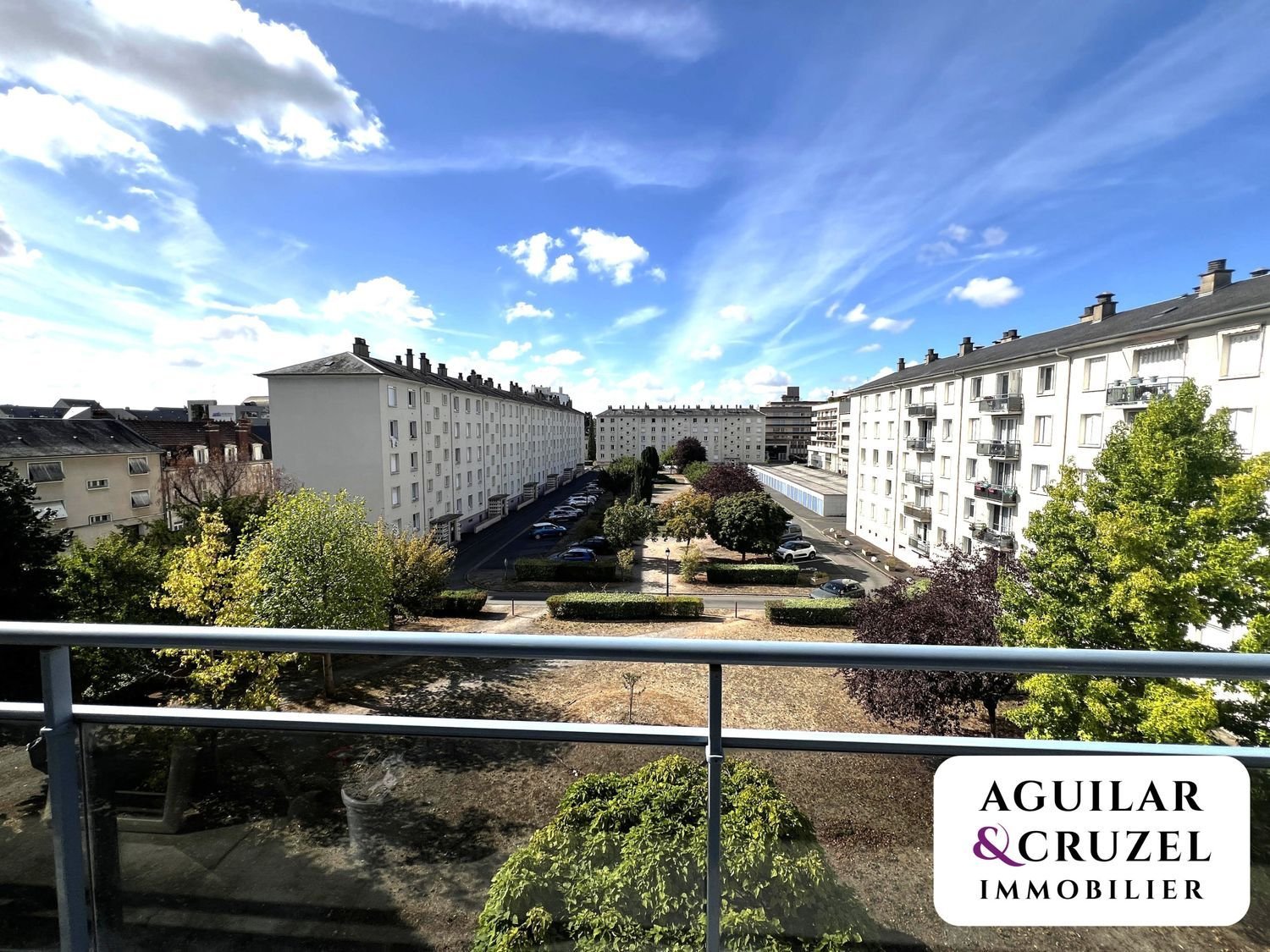 Appartement à vendre, 56m², Bourges