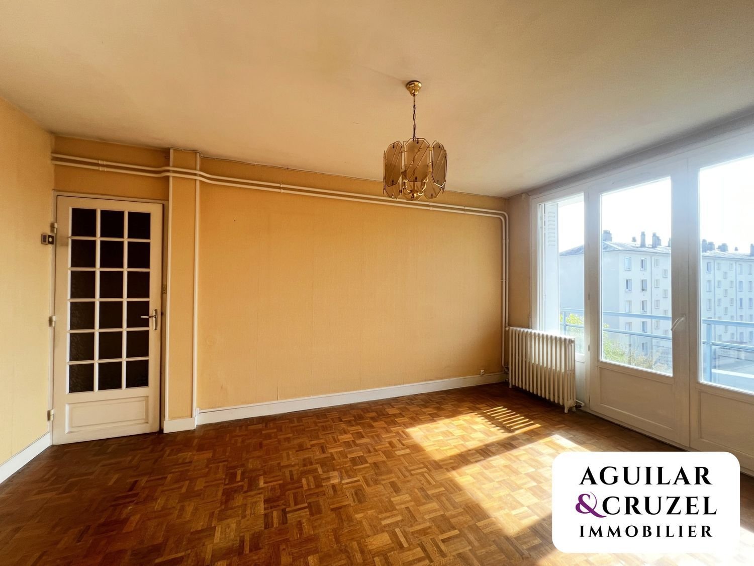 Appartement à vendre, 56m², Bourges