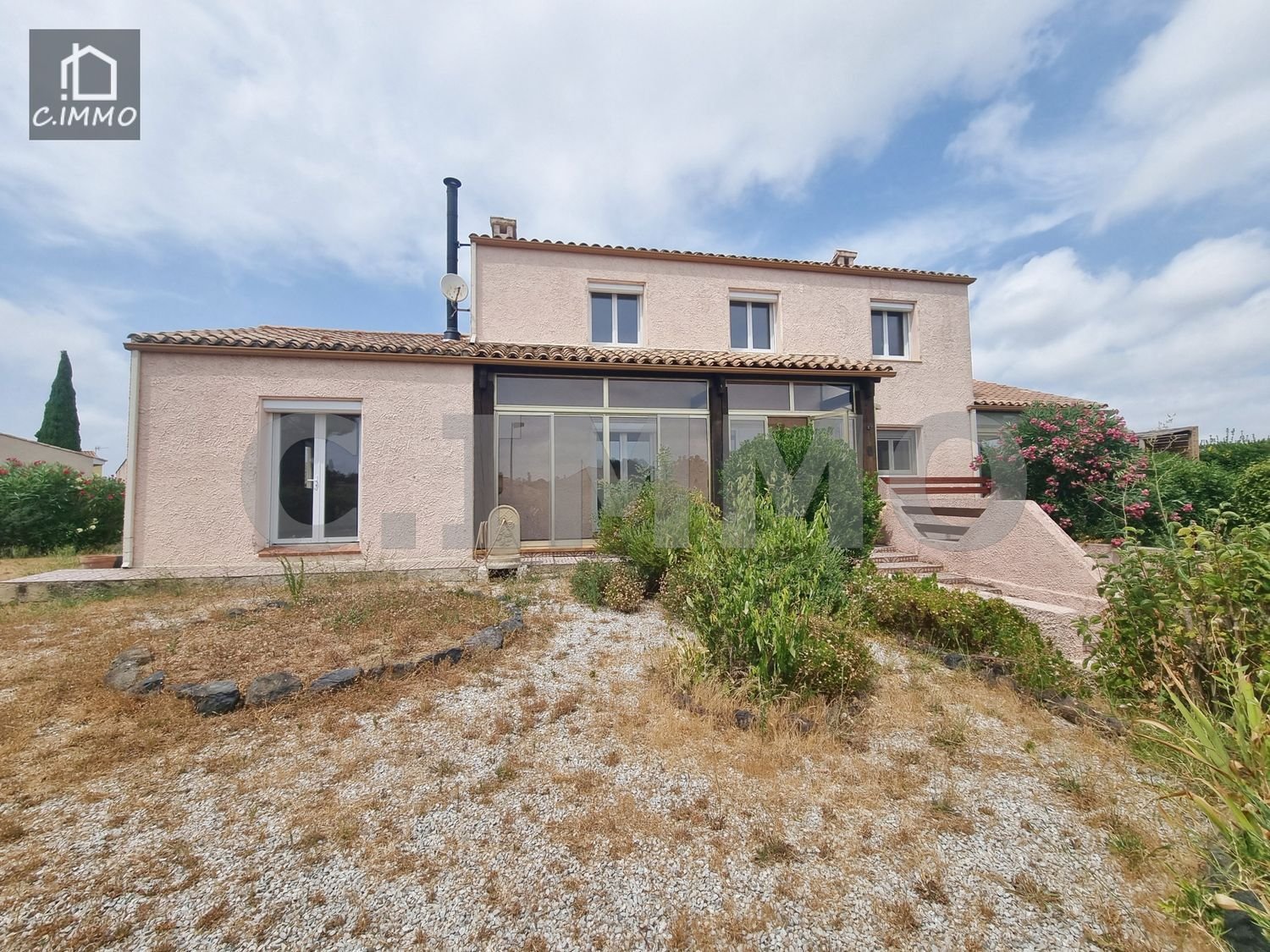 Maison à vendre, 197m², Saint-Thibéry