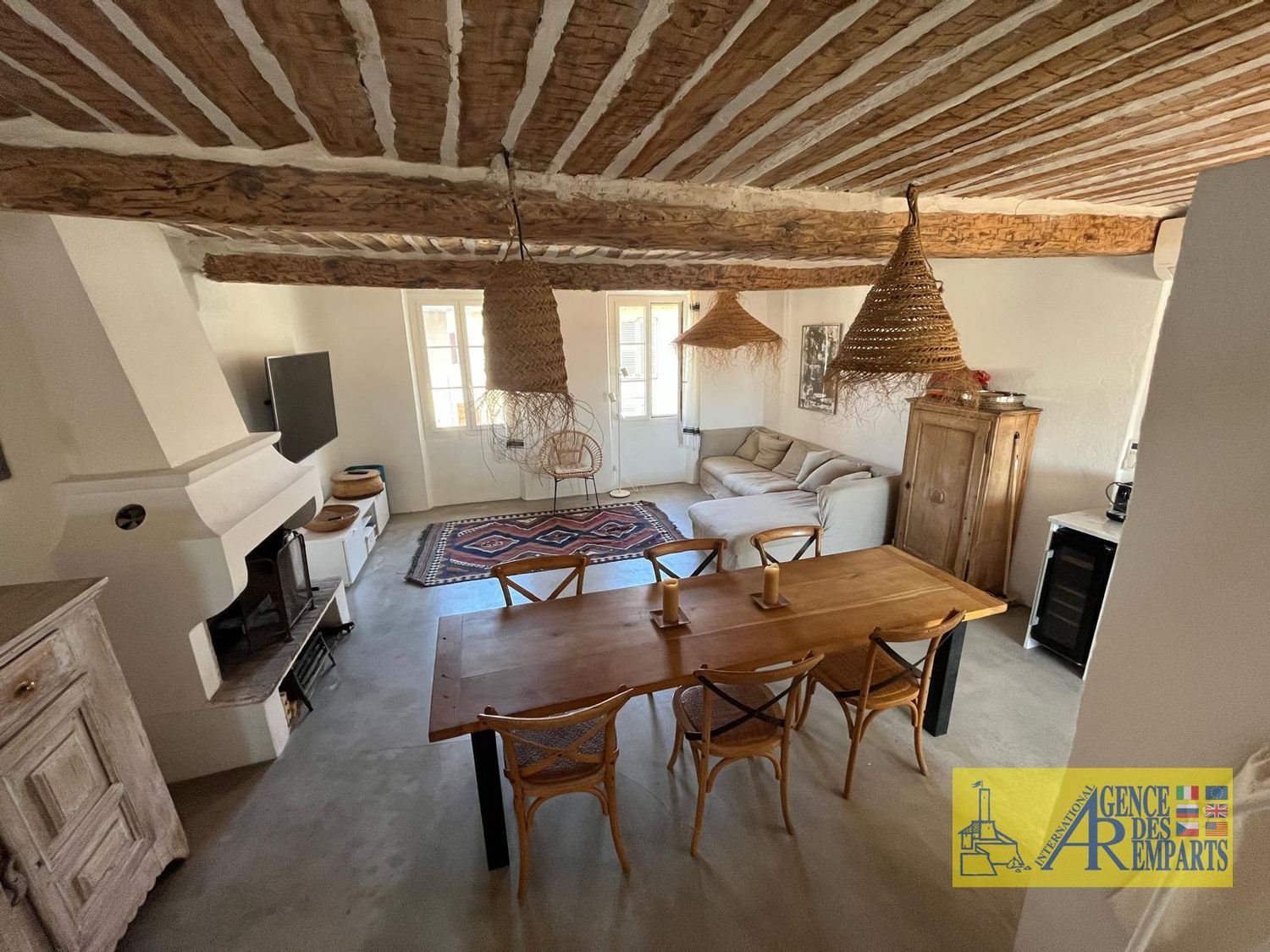 Appartement à vendre, 60m², Antibes
