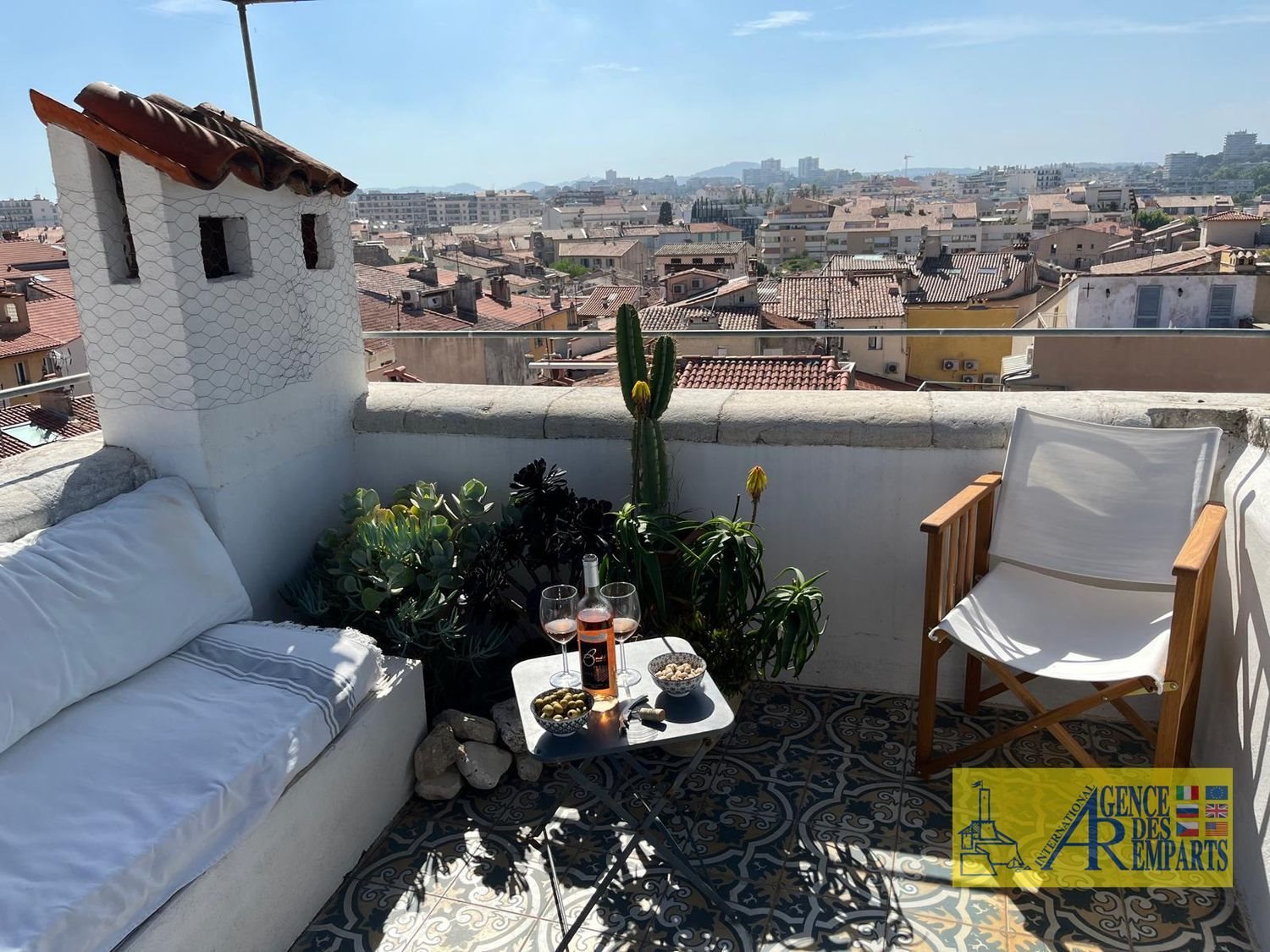 Appartement à vendre, 60m², Antibes