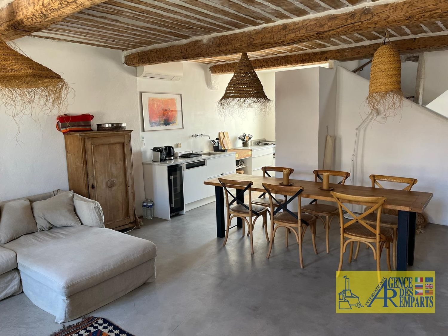 Appartement à vendre, 60m², Antibes